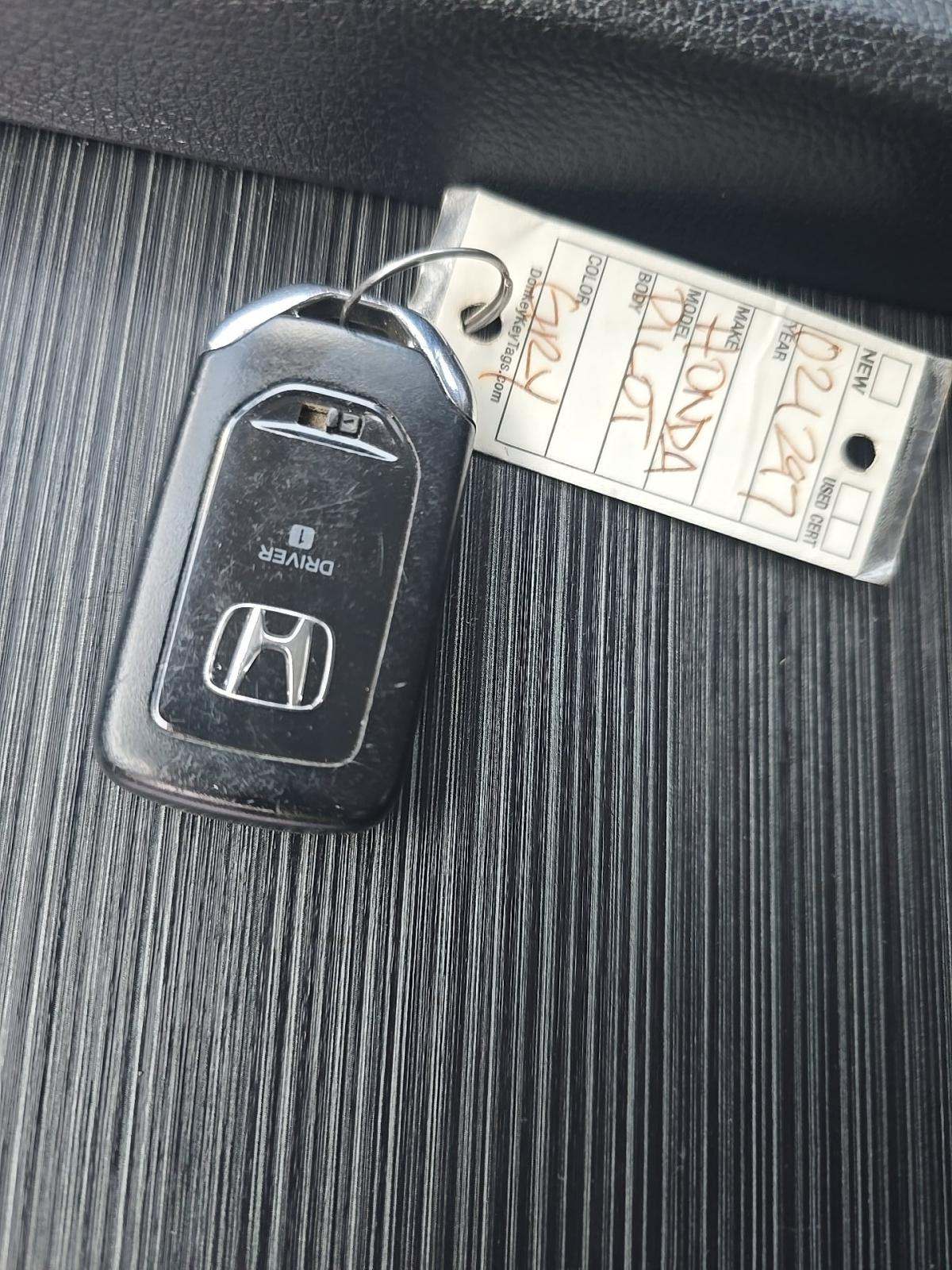 2022 Honda Pilot Special Edition FWD