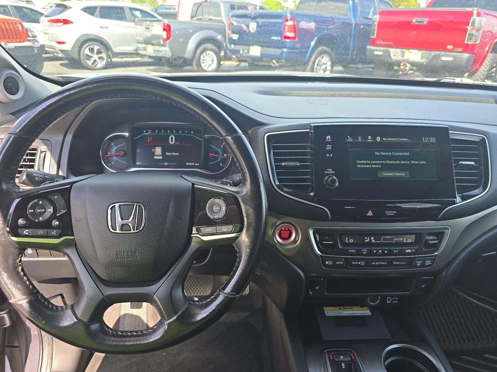 2022 Honda Pilot Special Edition FWD