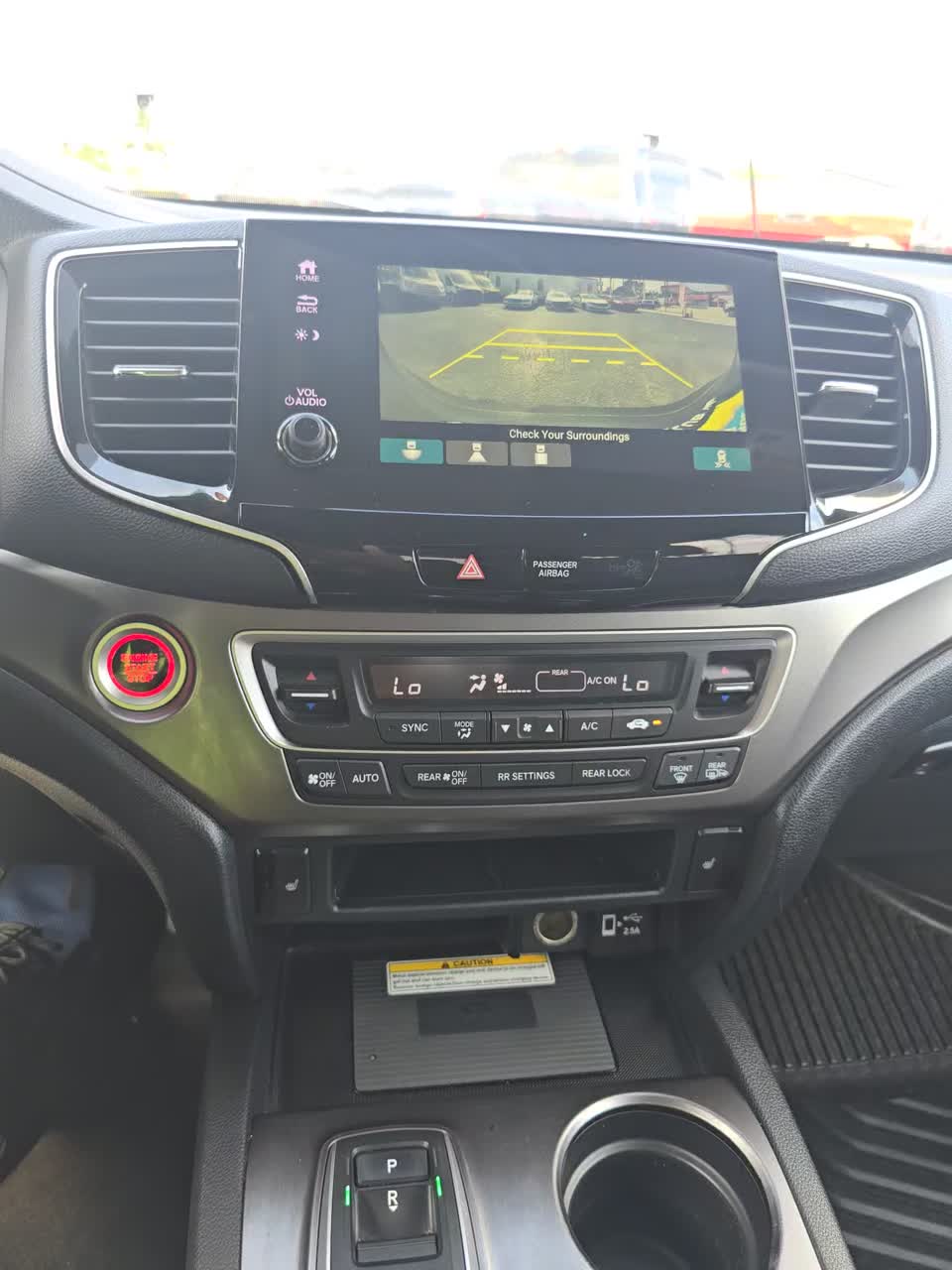 2022 Honda Pilot Special Edition FWD