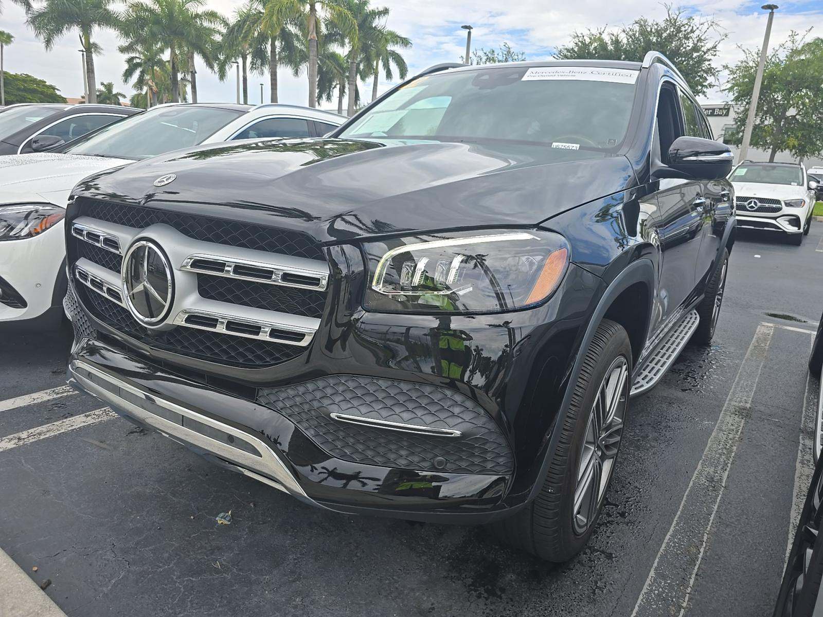 2022 Mercedes-Benz GLS 450 4MATIC