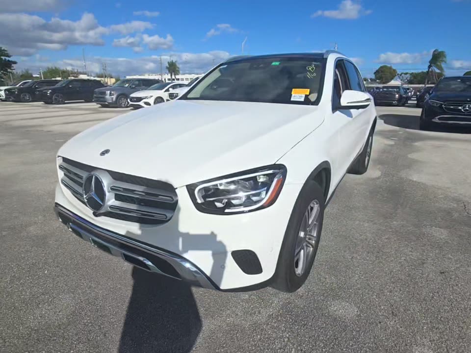 2022 Mercedes-Benz GLC 300
