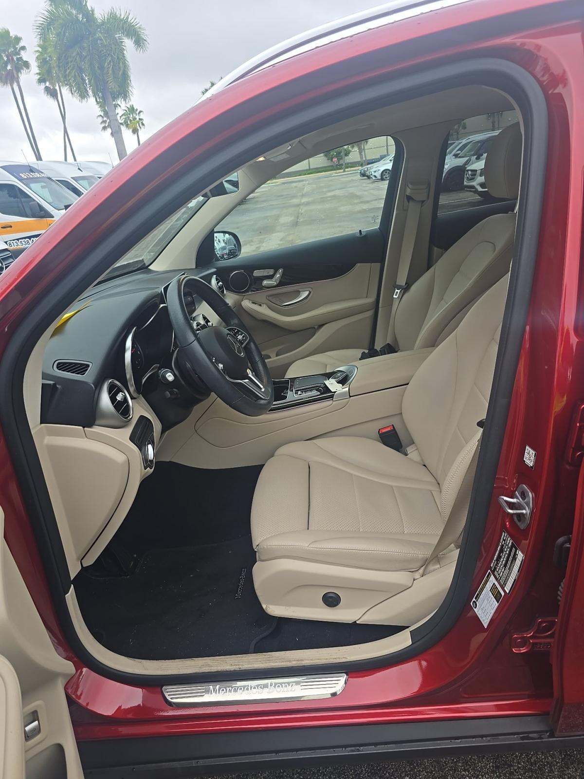 2022 Mercedes-Benz GLC GLC 300 RWD