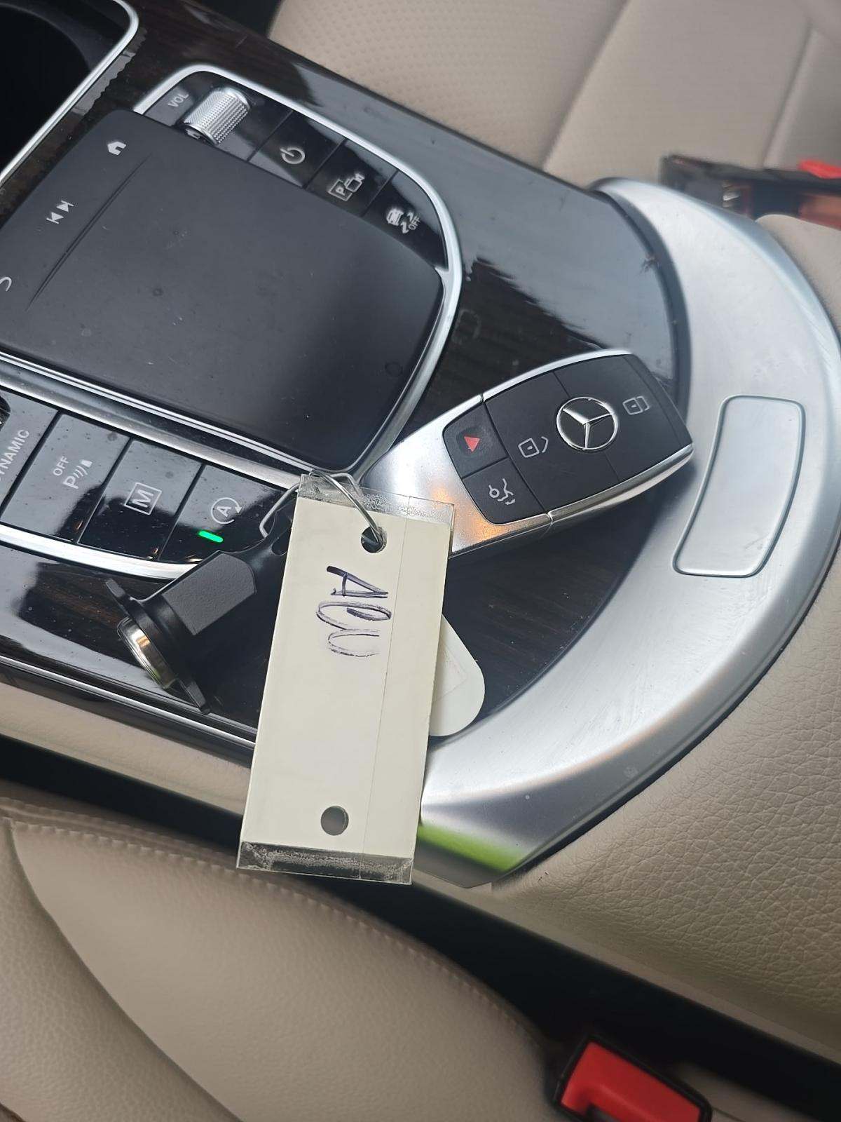 2022 Mercedes-Benz GLC GLC 300 RWD