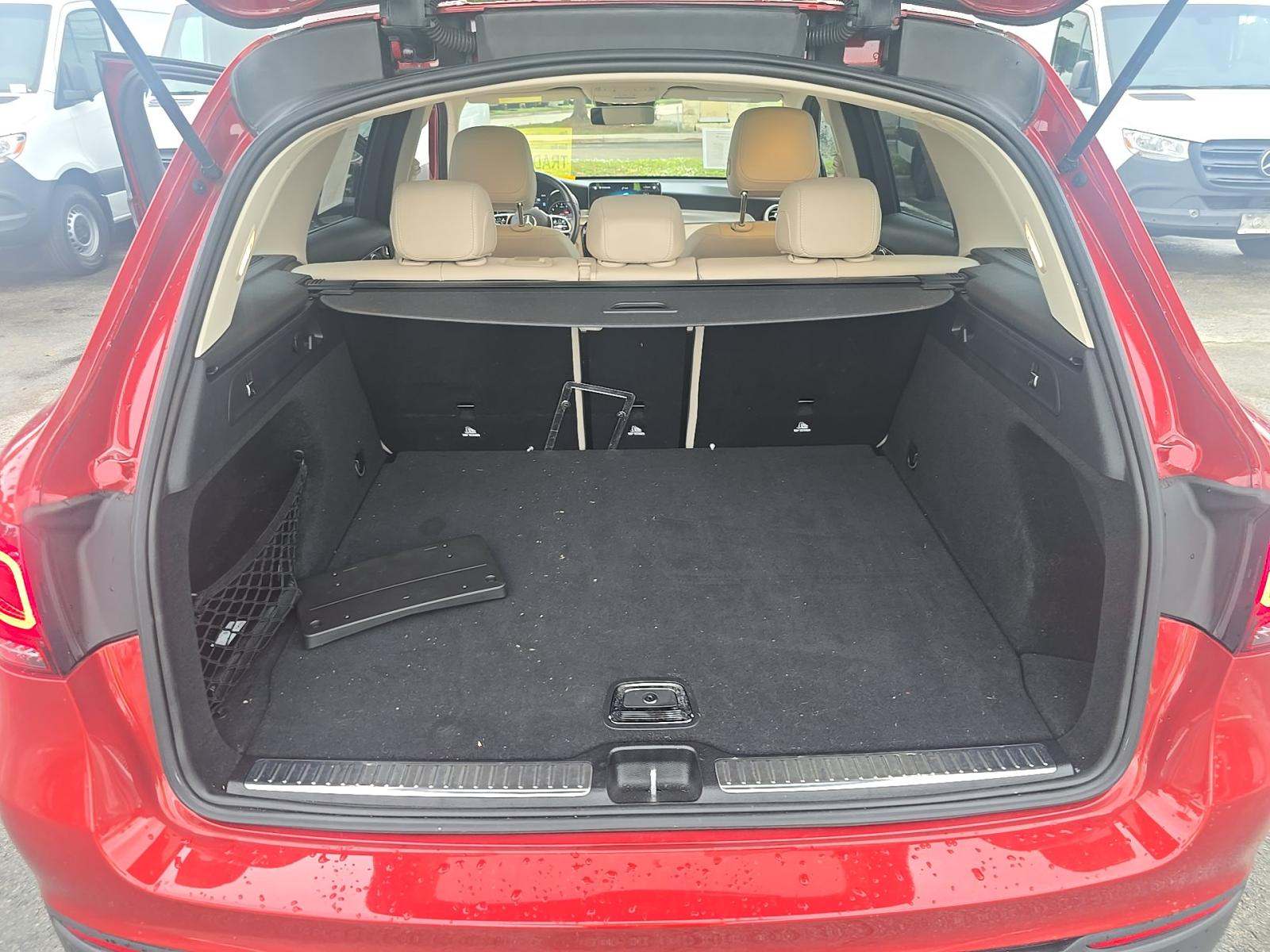 2022 Mercedes-Benz GLC GLC 300 RWD