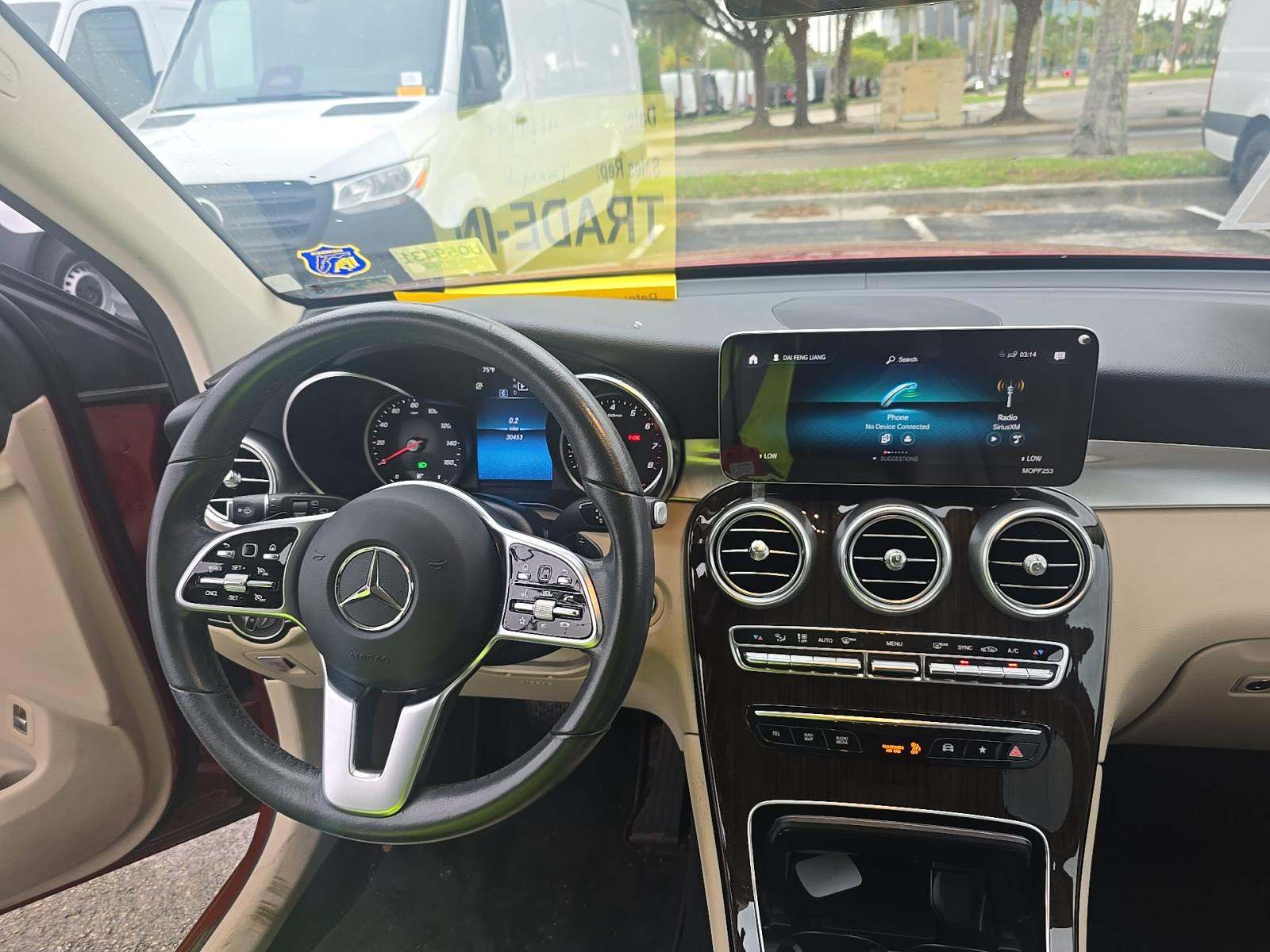 2022 Mercedes-Benz GLC GLC 300 RWD