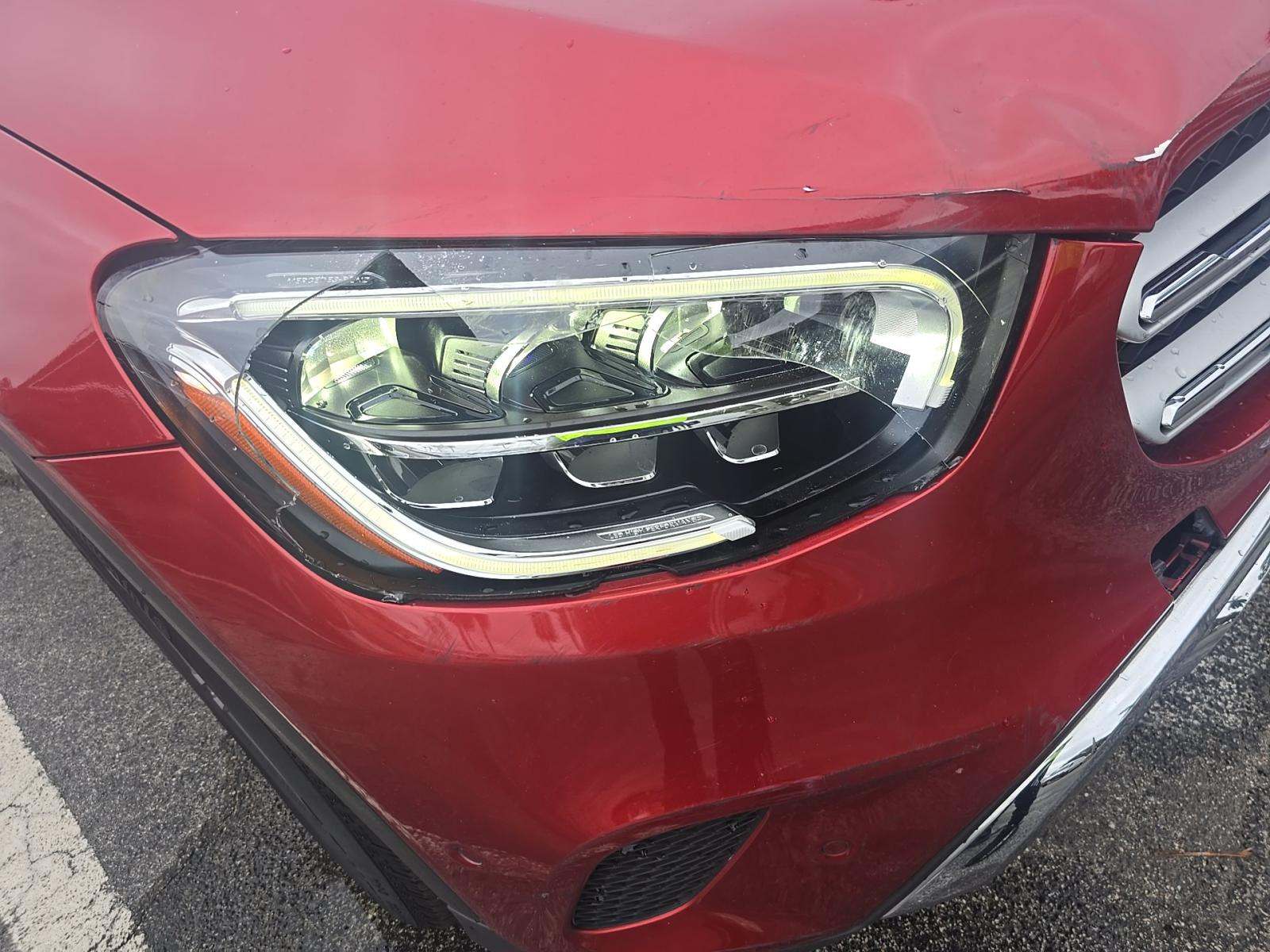 2022 Mercedes-Benz GLC GLC 300 RWD