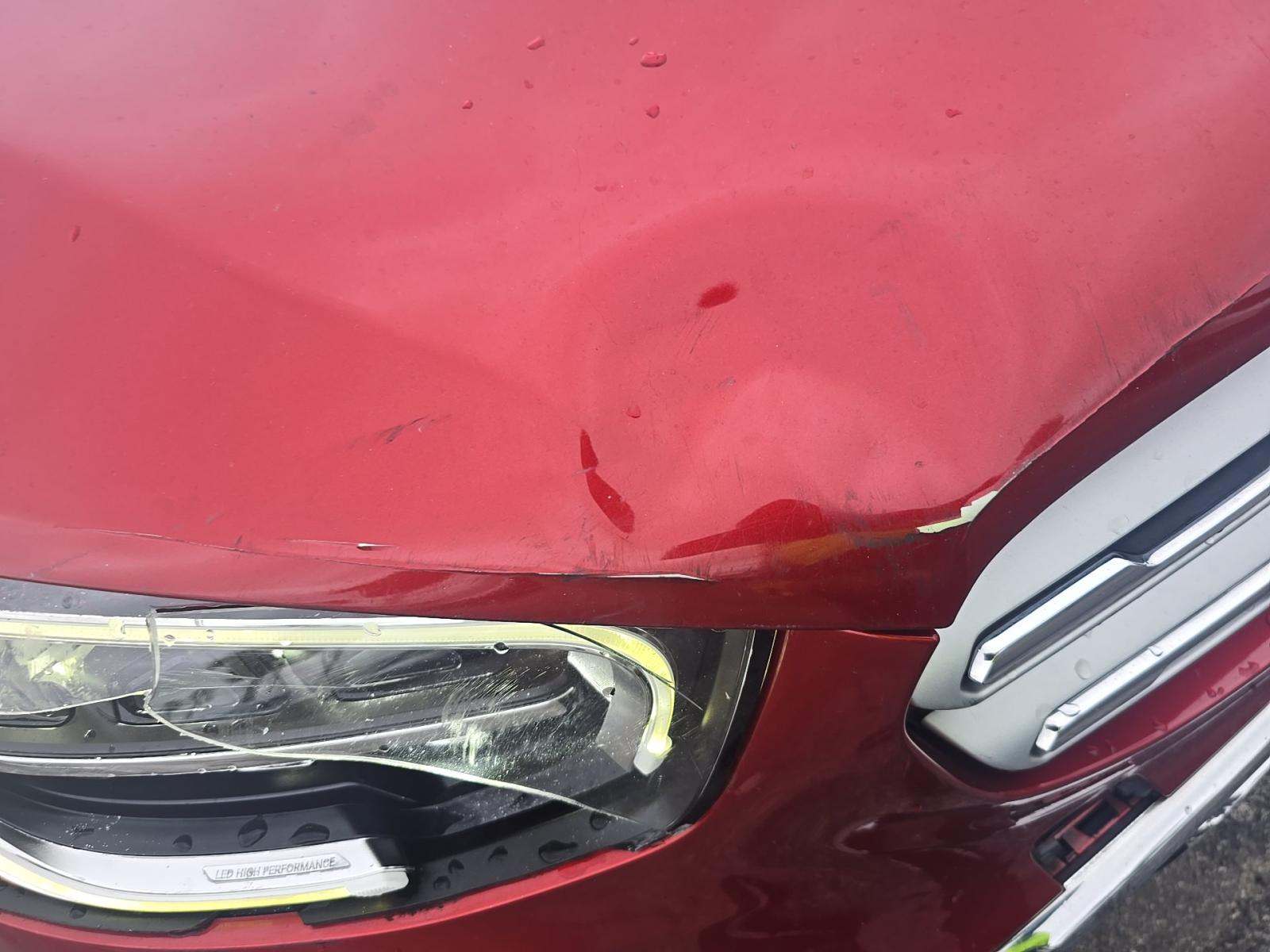 2022 Mercedes-Benz GLC GLC 300 RWD