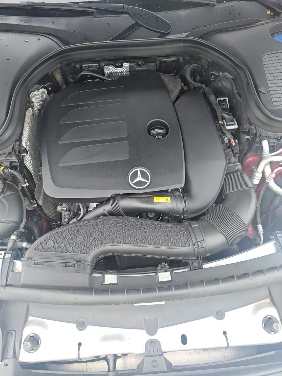 2022 Mercedes-Benz GLC GLC 300 RWD