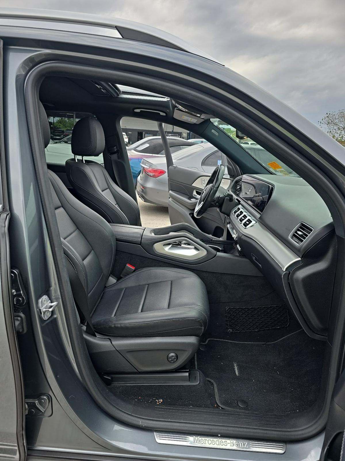 2020 Mercedes-Benz GLE GLE 350 AWD