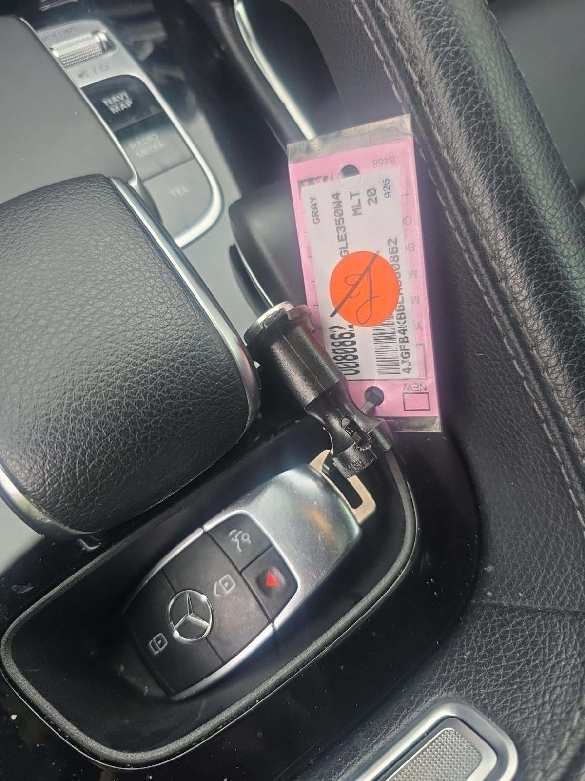 2020 Mercedes-Benz GLE GLE 350 AWD