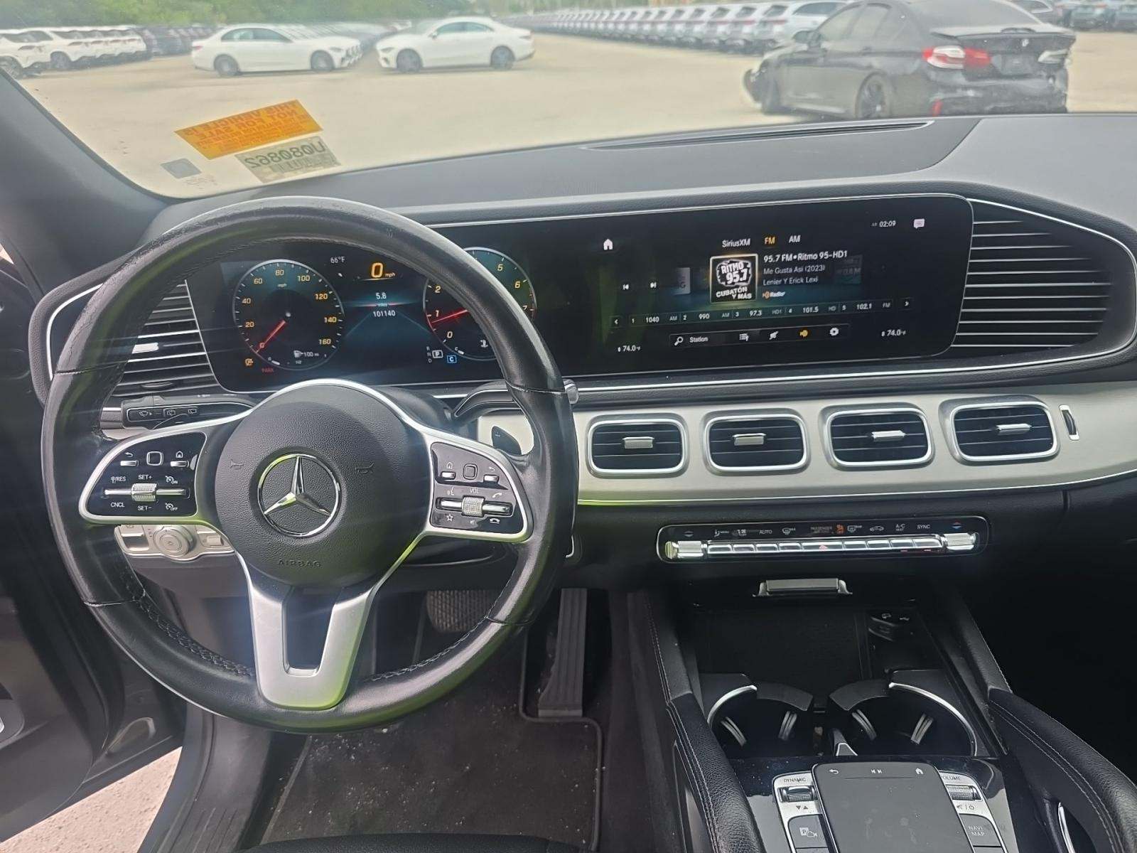 2020 Mercedes-Benz GLE GLE 350 AWD