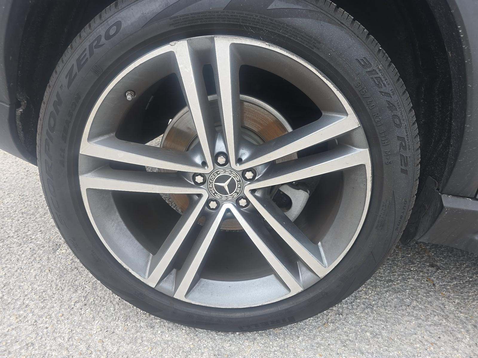 2020 Mercedes-Benz GLE GLE 350 AWD