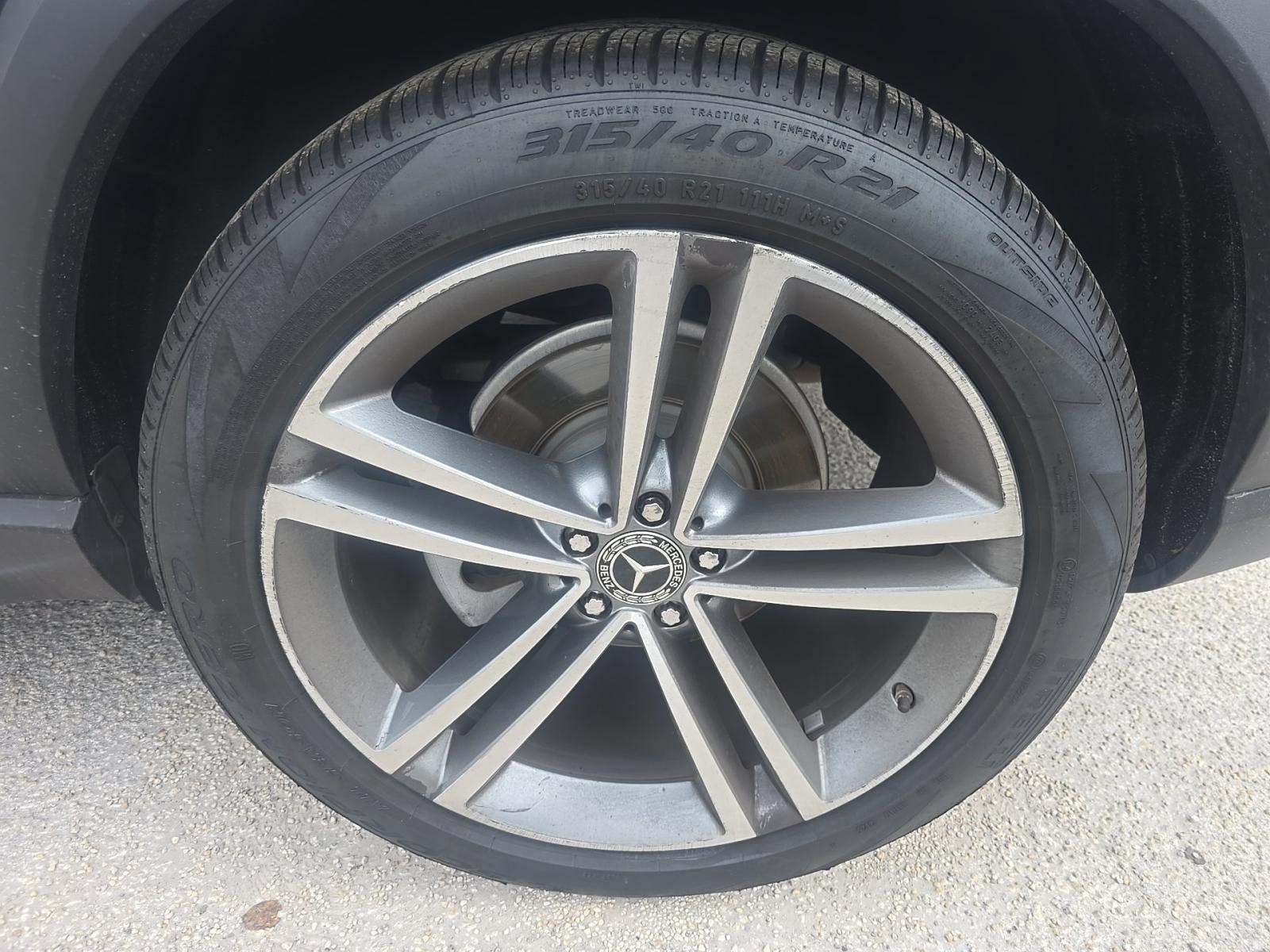 2020 Mercedes-Benz GLE GLE 350 AWD