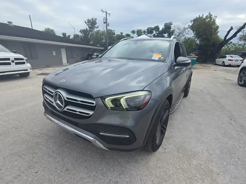 2020 Mercedes-Benz GLE GLE 350 AWD
