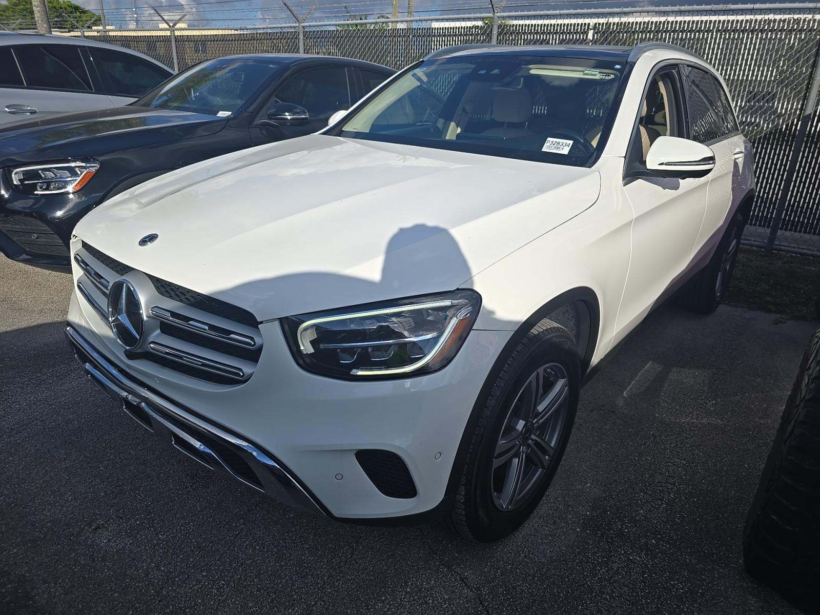 2022 Mercedes-Benz GLC GLC 300 RWD