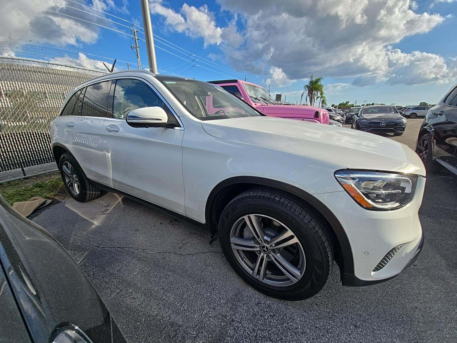 2022 Mercedes-Benz GLC GLC 300 RWD