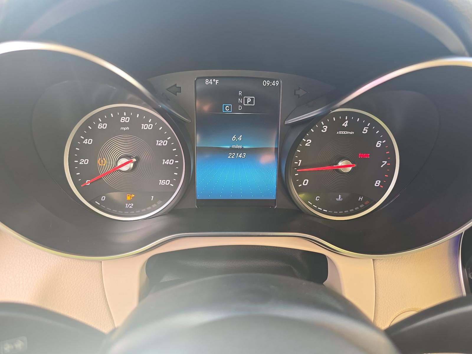 2022 Mercedes-Benz GLC GLC 300 RWD