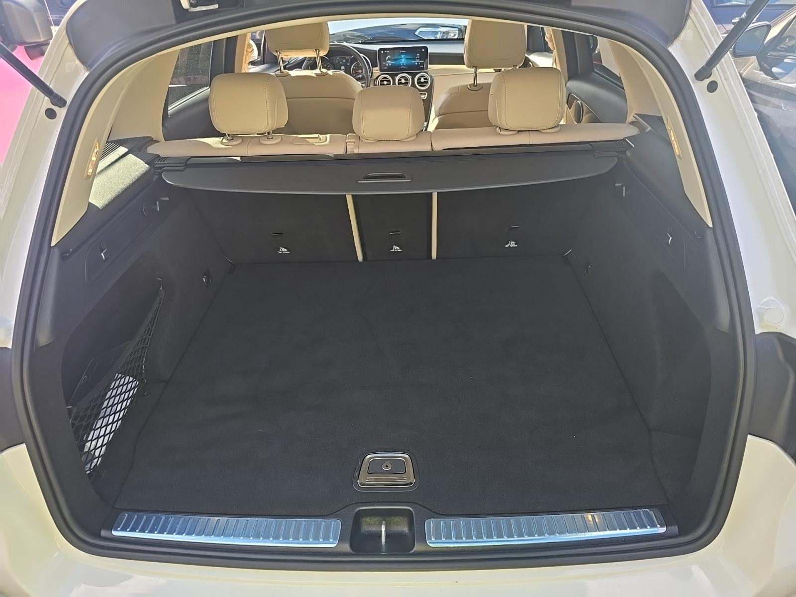 2022 Mercedes-Benz GLC GLC 300 RWD