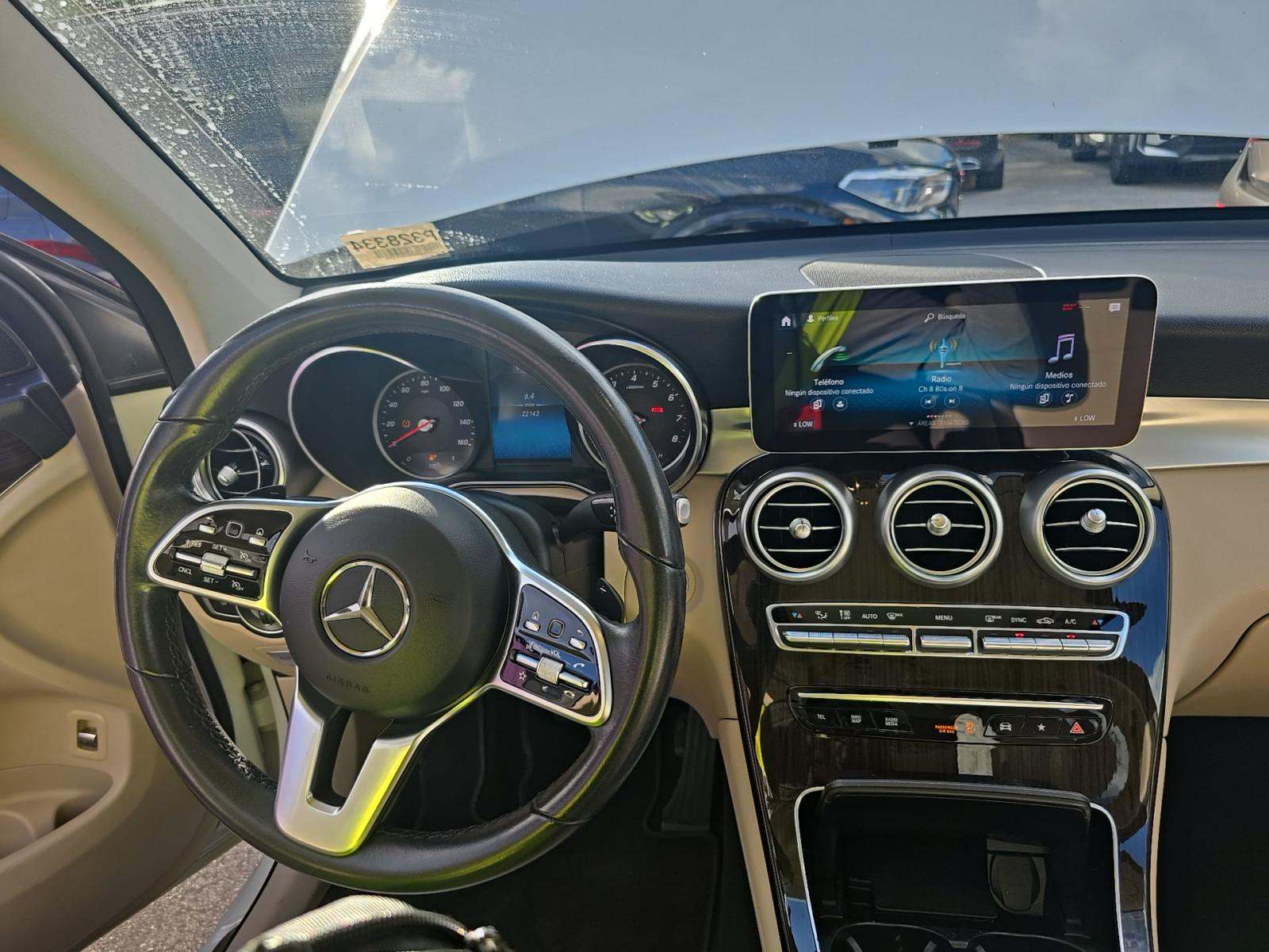 2022 Mercedes-Benz GLC GLC 300 RWD