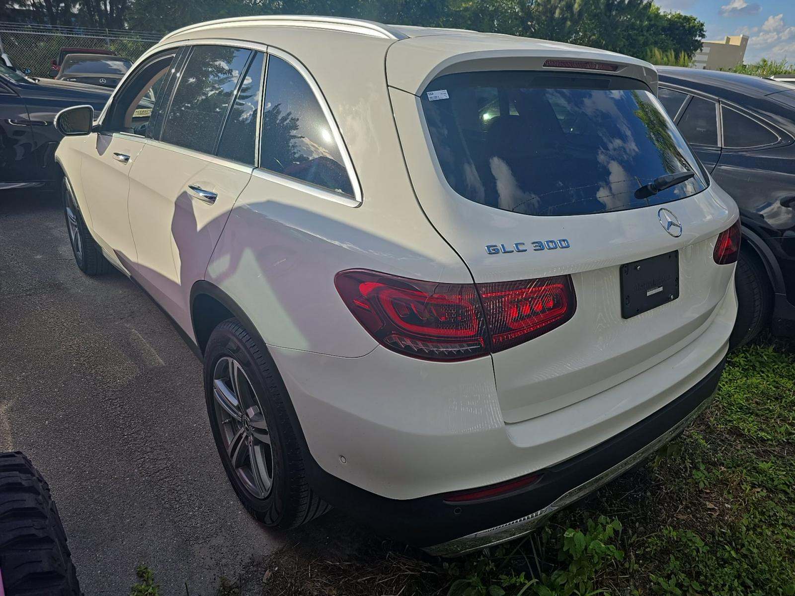 2022 Mercedes-Benz GLC GLC 300 RWD