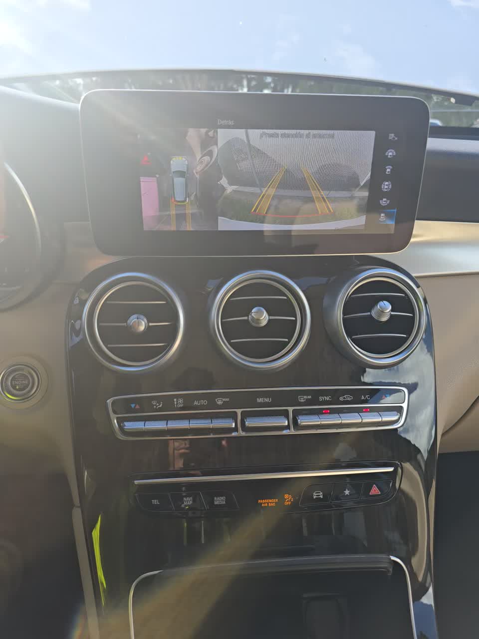 2022 Mercedes-Benz GLC GLC 300 RWD