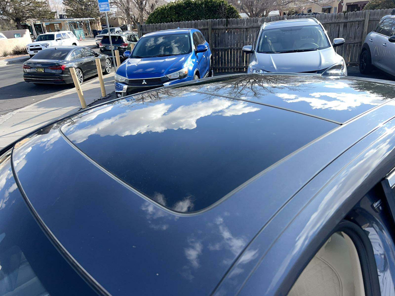 2016 BMW 7 Series 740i RWD