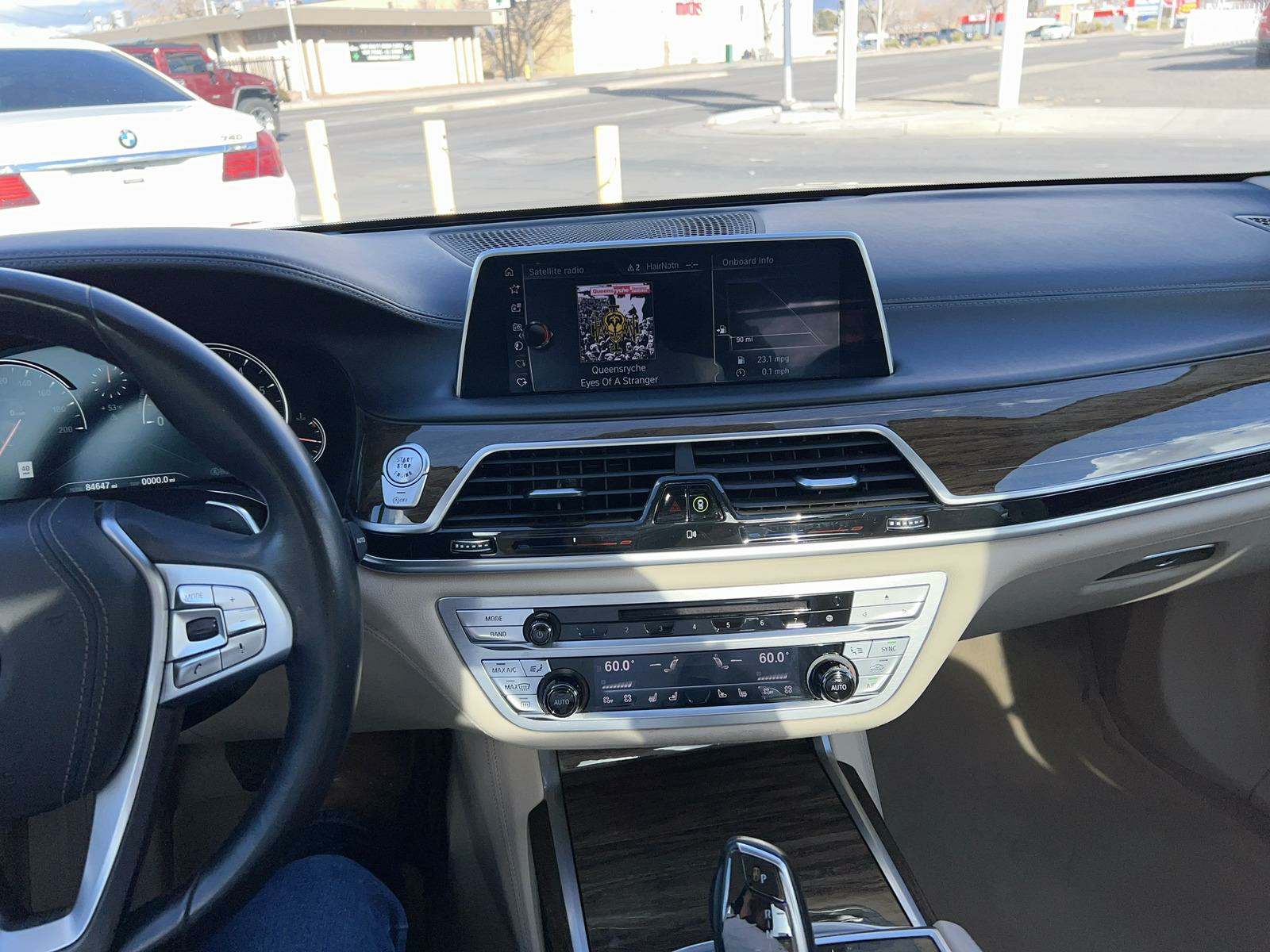 2016 BMW 7 Series 740i RWD