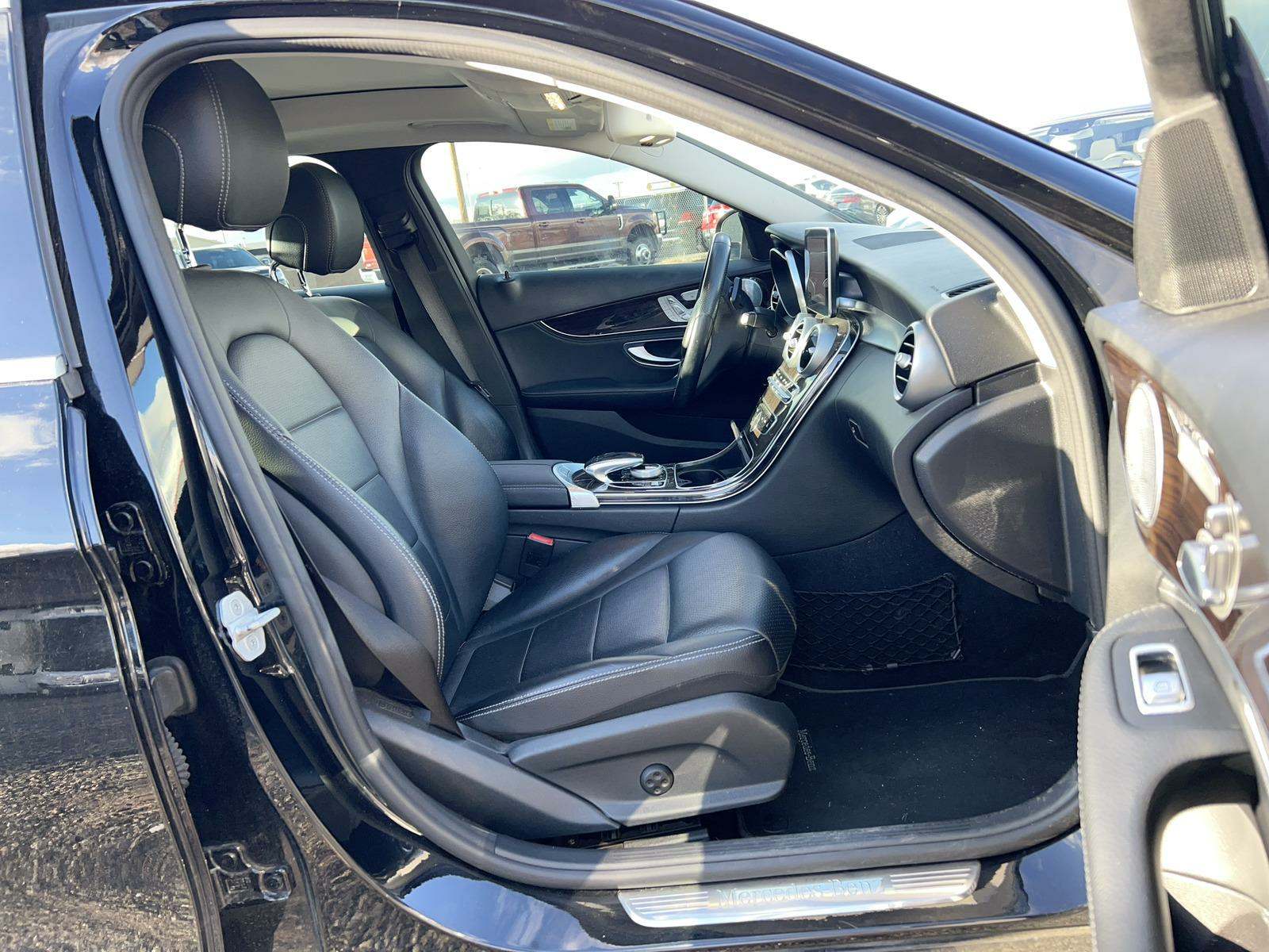 2015 Mercedes-Benz C-Class C 300 RWD