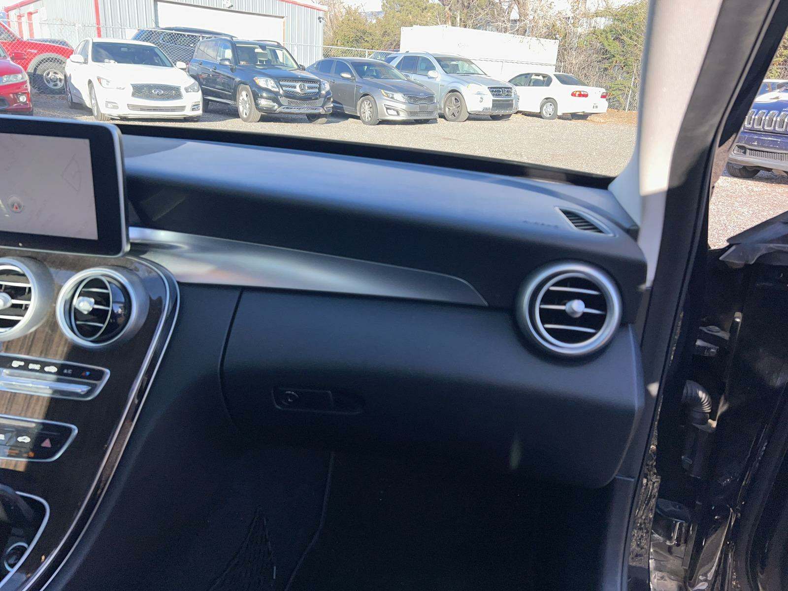 2015 Mercedes-Benz C-Class C 300 RWD