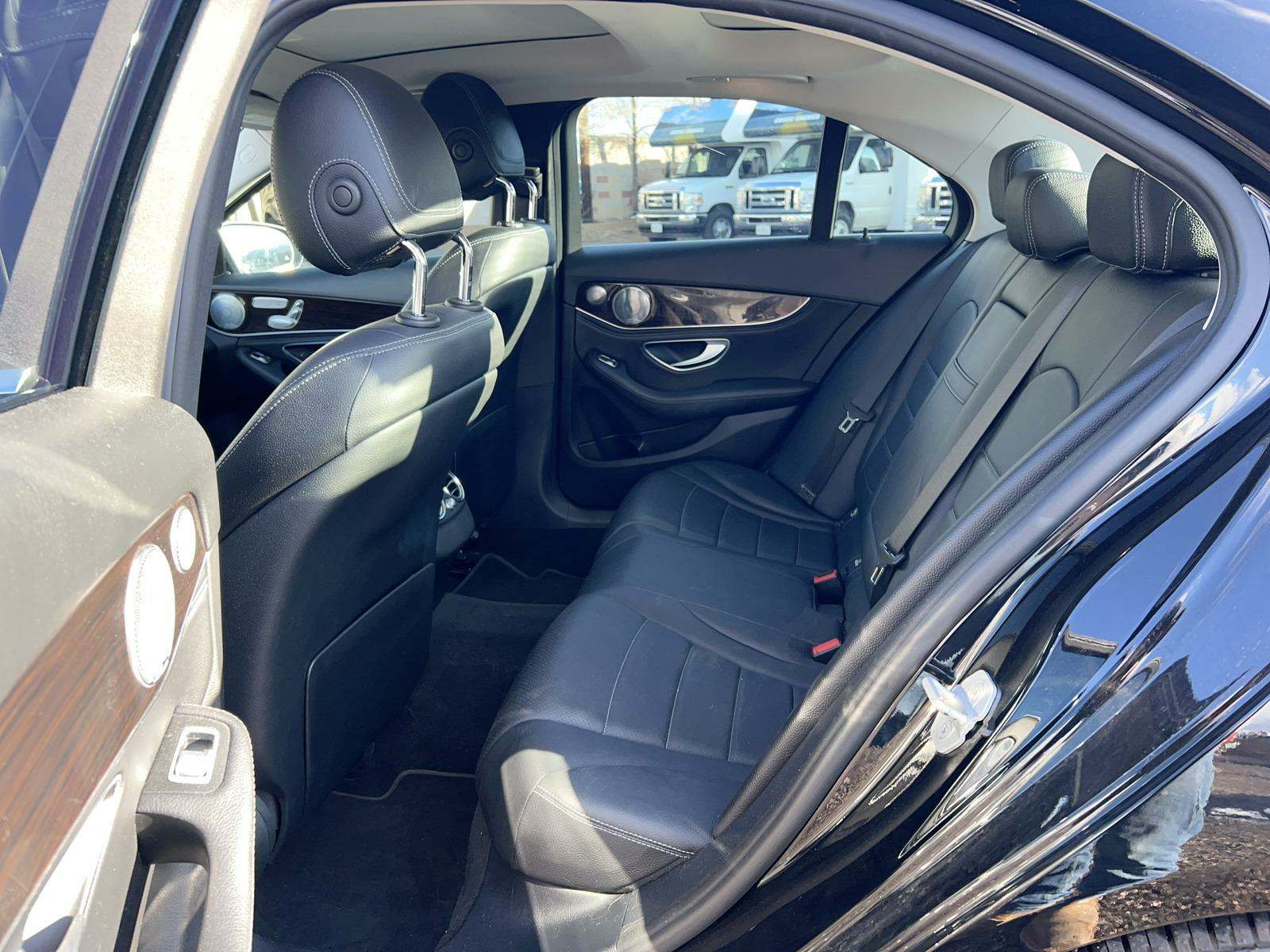 2015 Mercedes-Benz C-Class C 300 RWD