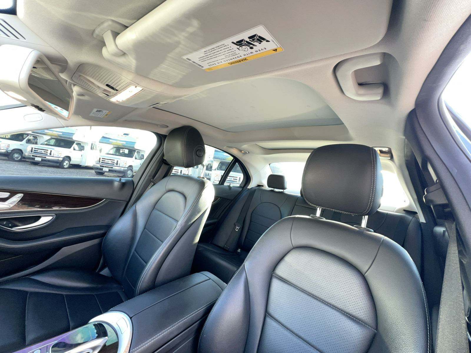 2015 Mercedes-Benz C-Class C 300 RWD