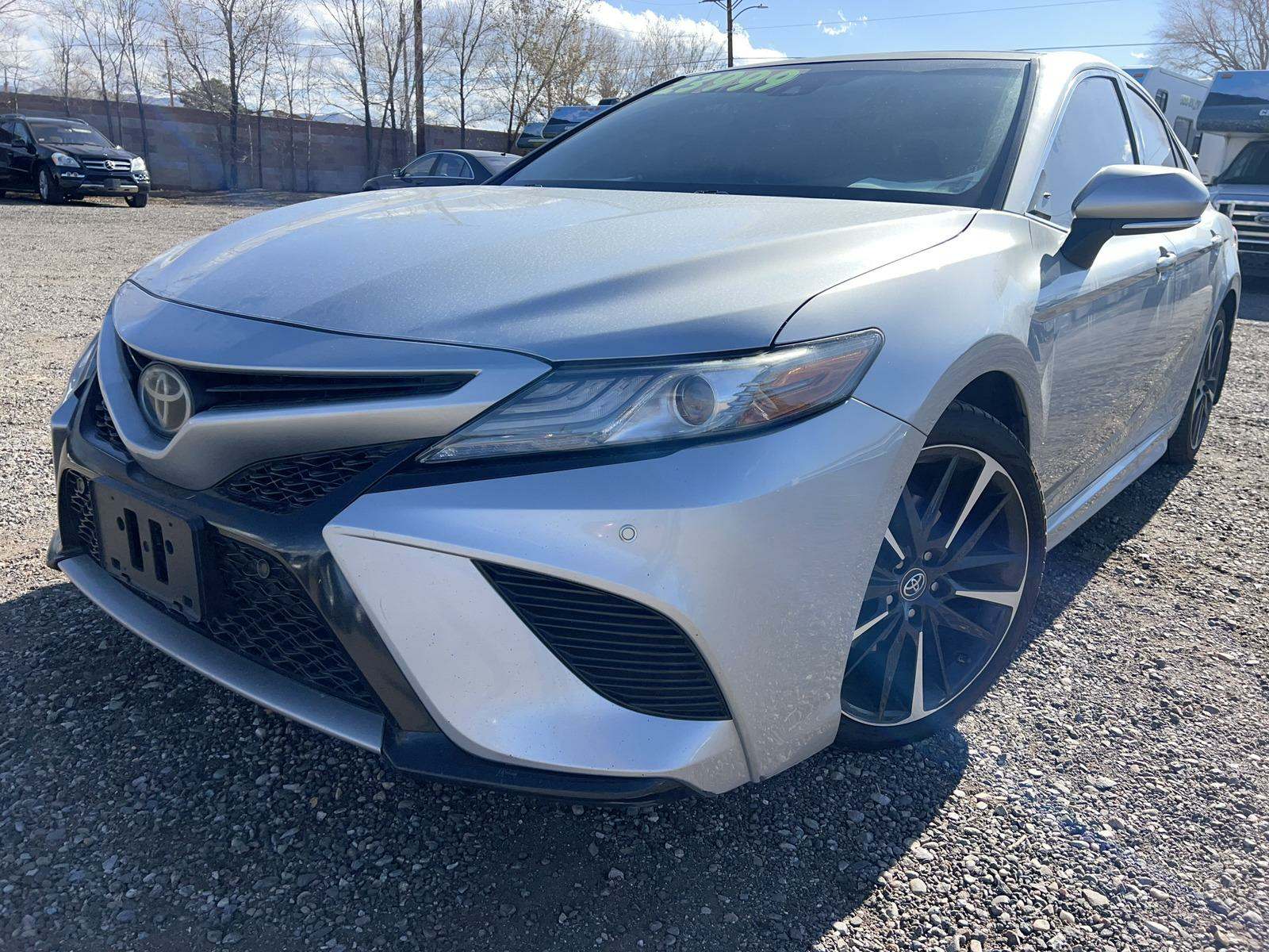 2018 Toyota Camry XSE FWD