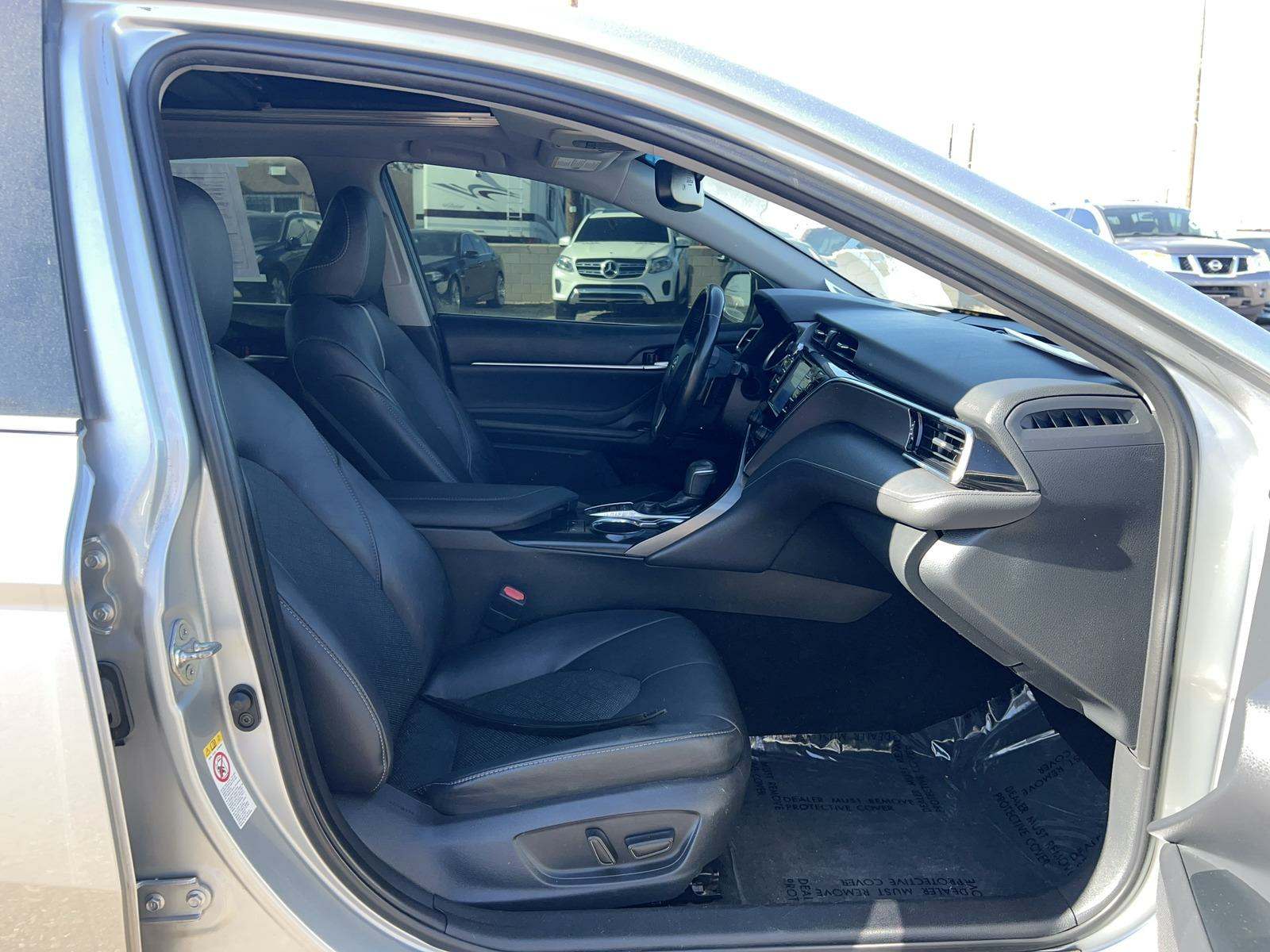 2018 Toyota Camry XSE FWD