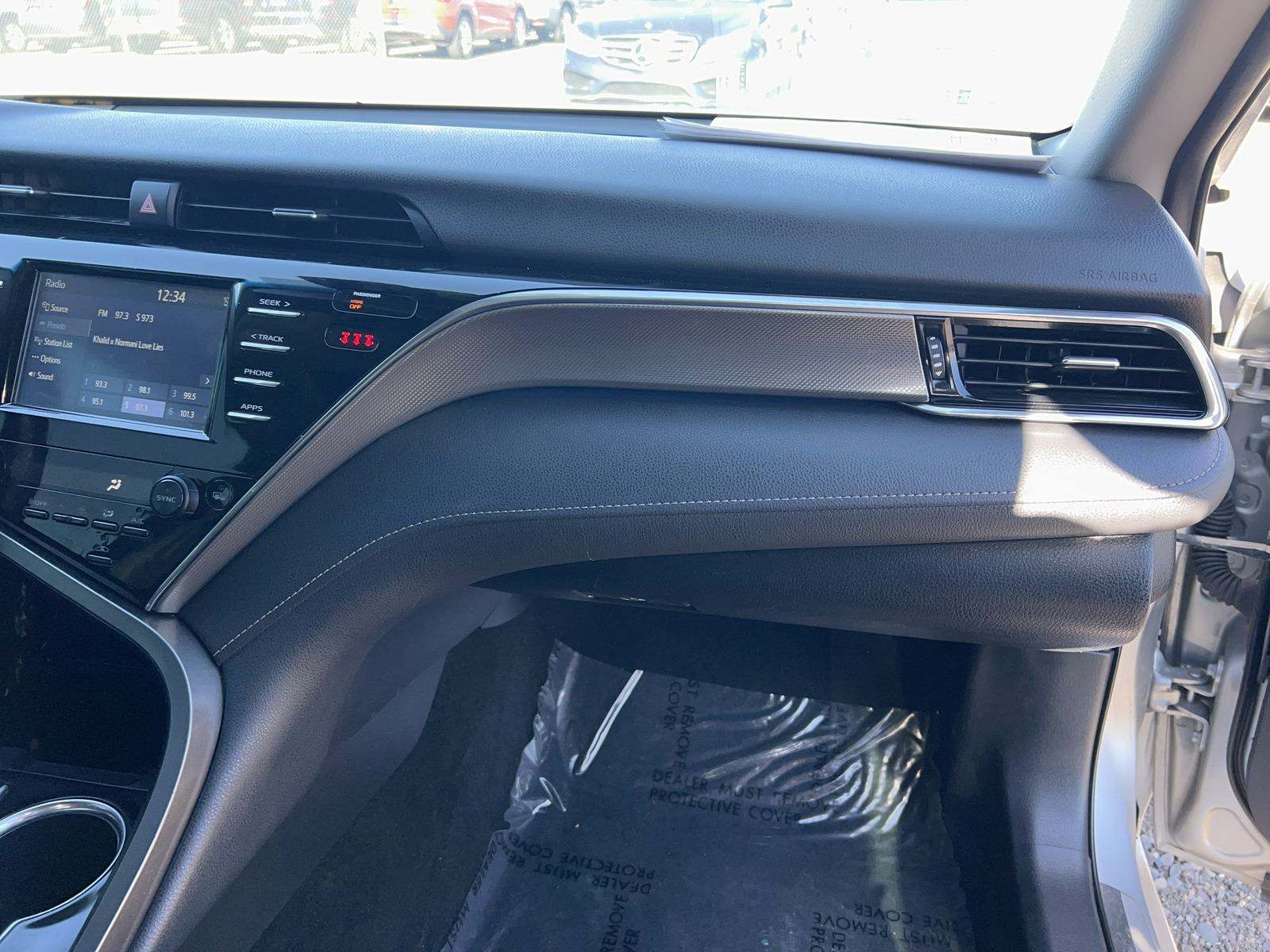 2018 Toyota Camry XSE FWD