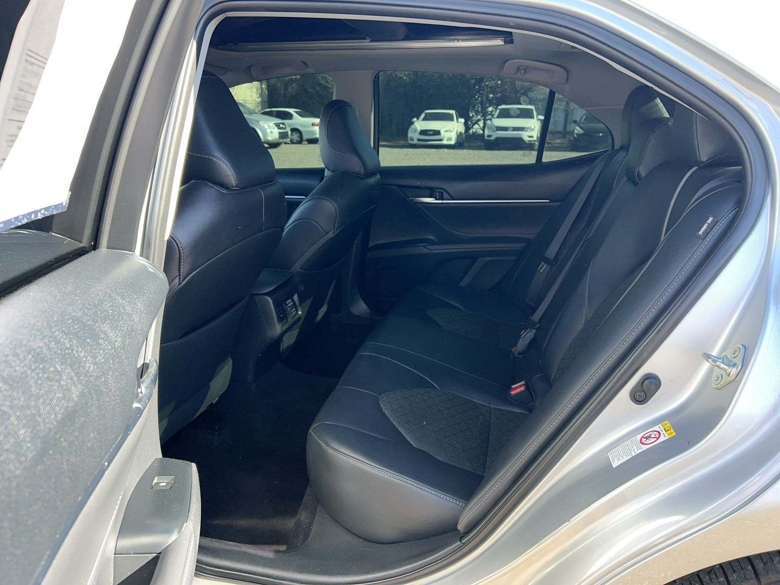 2018 Toyota Camry XSE FWD