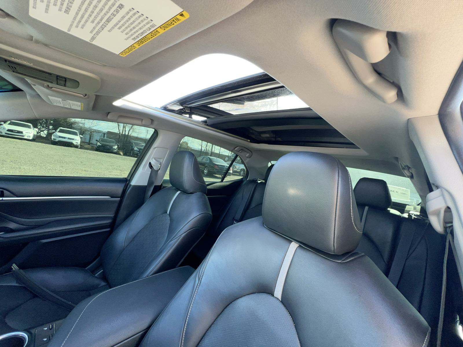 2018 Toyota Camry XSE FWD