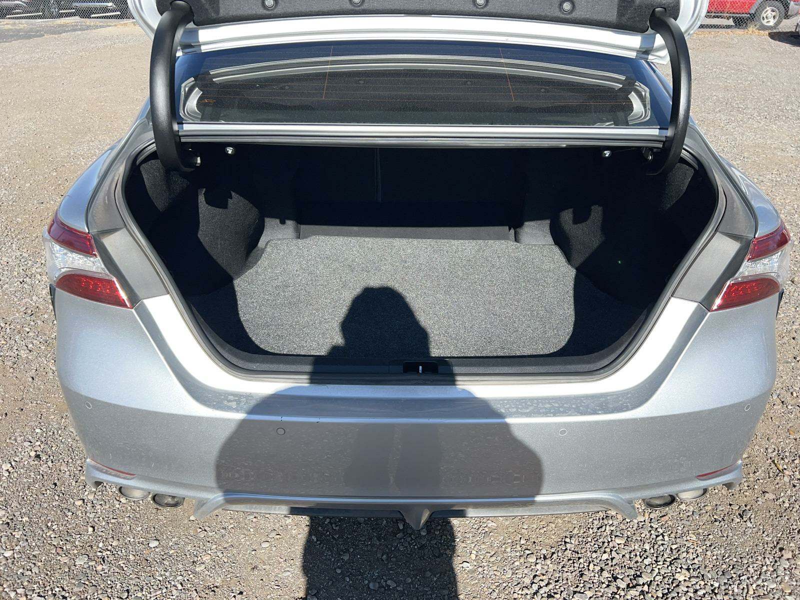 2018 Toyota Camry XSE FWD