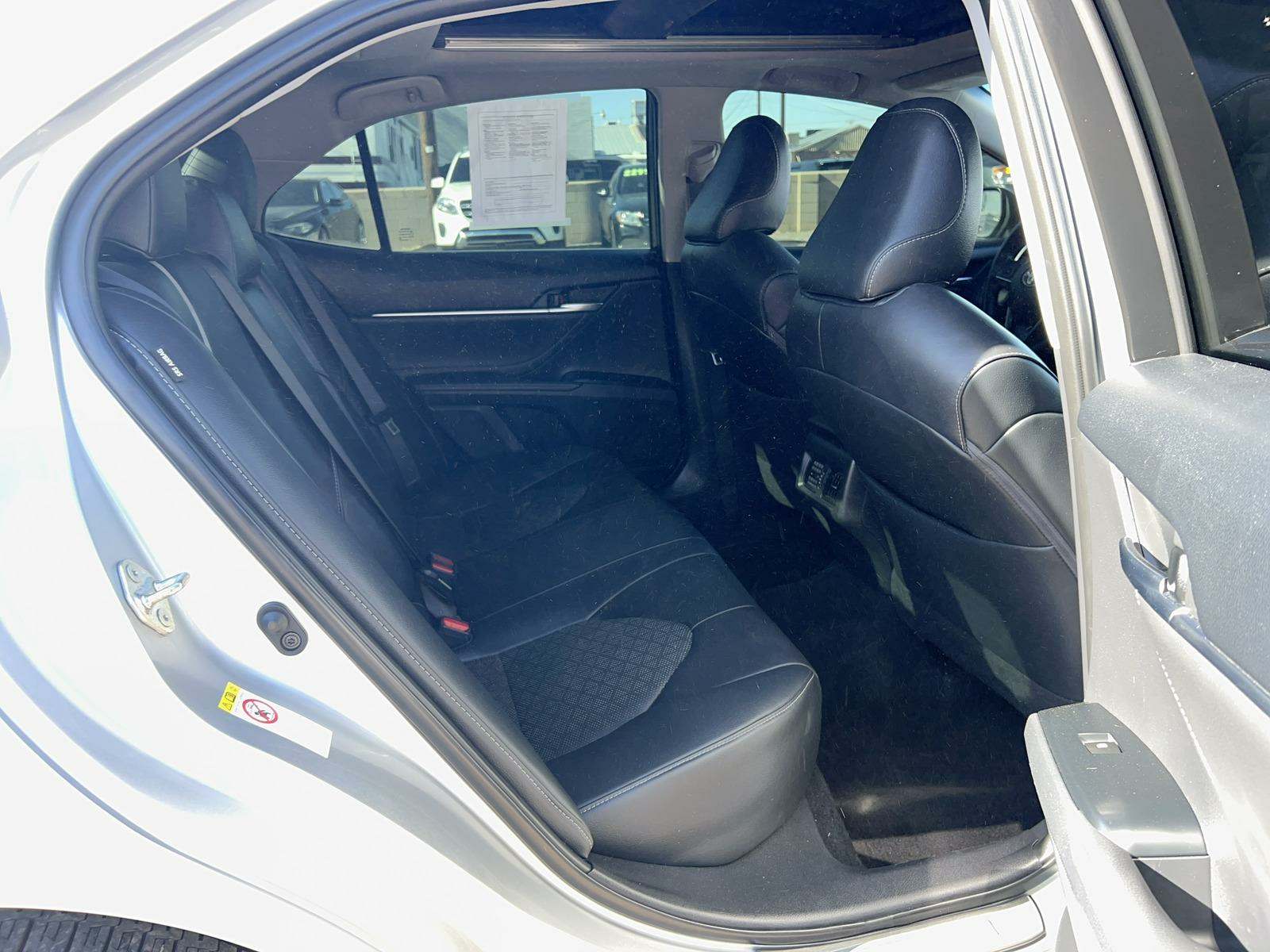 2018 Toyota Camry XSE FWD