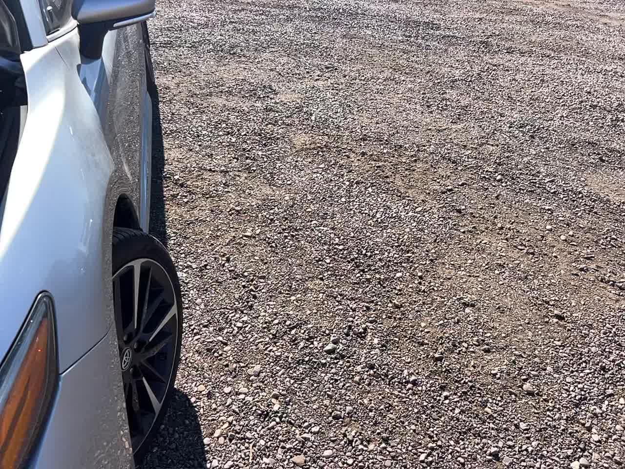 2018 Toyota Camry XSE FWD