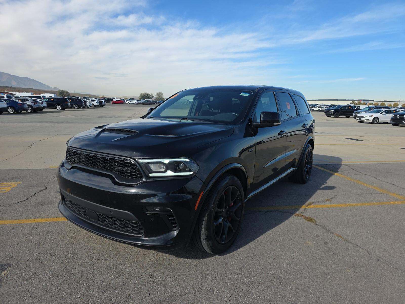 2022 Dodge Durango SRT 392 AWD