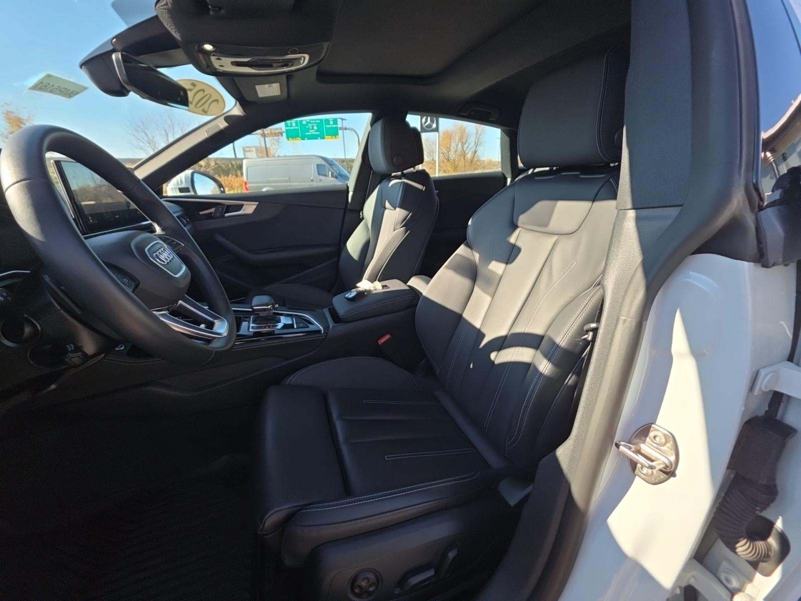 2025 Audi A5 S Line Premium Plus AWD