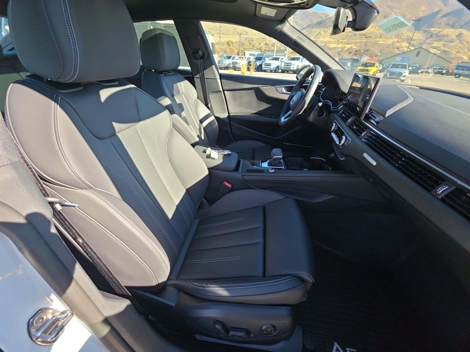 2025 Audi A5 S Line Premium Plus AWD