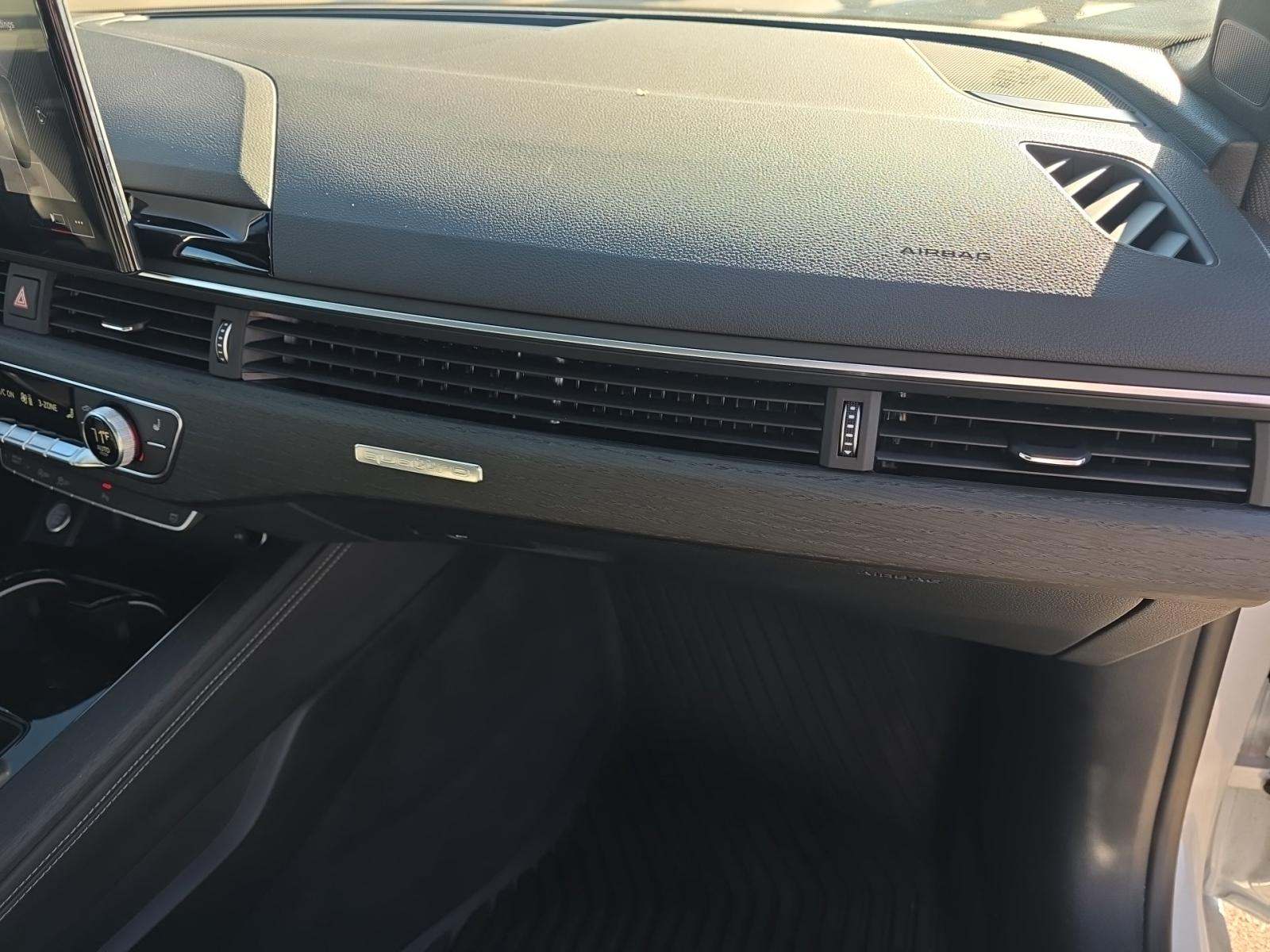 2025 Audi A5 S Line Premium Plus AWD