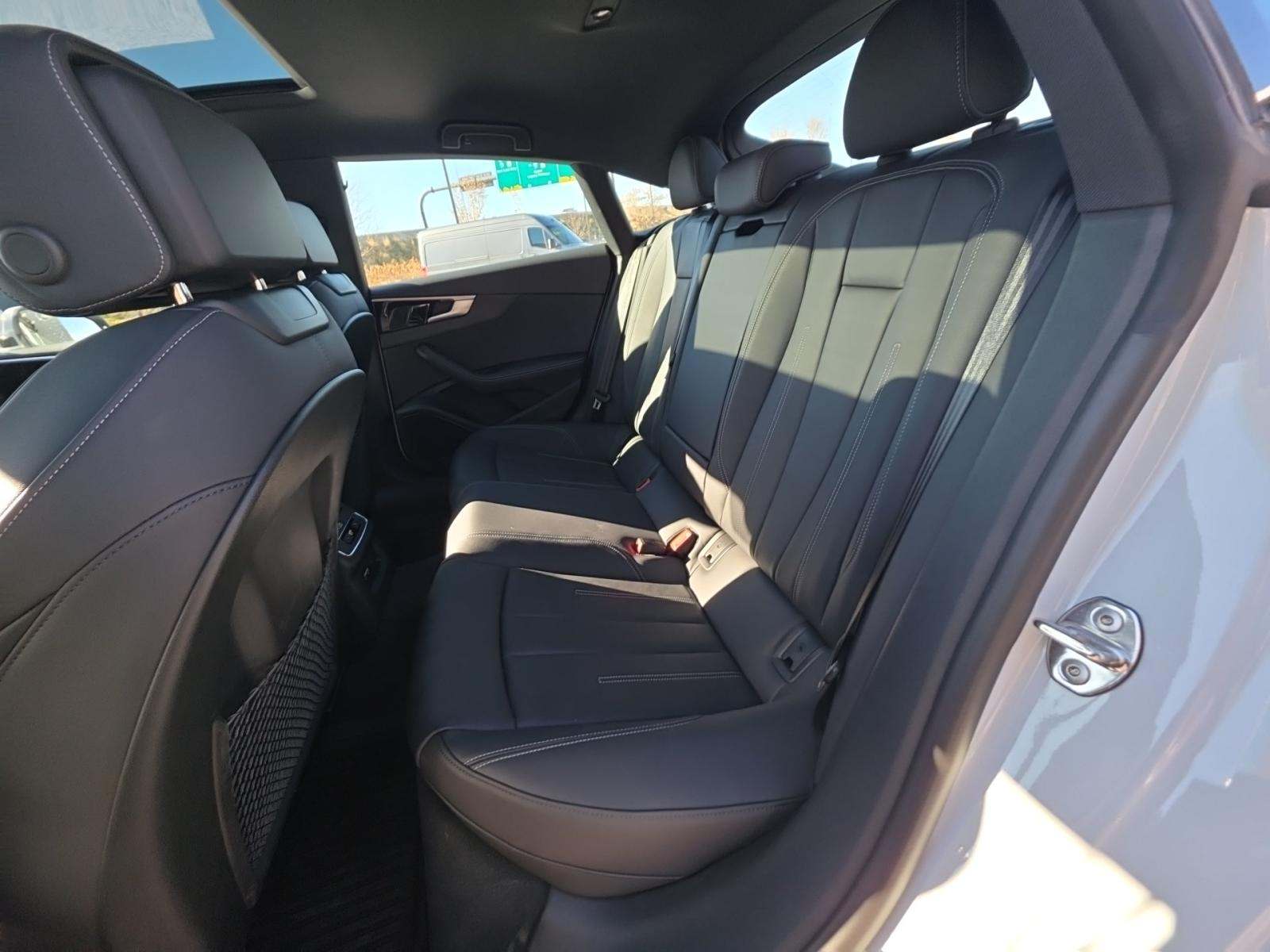 2025 Audi A5 S Line Premium Plus AWD