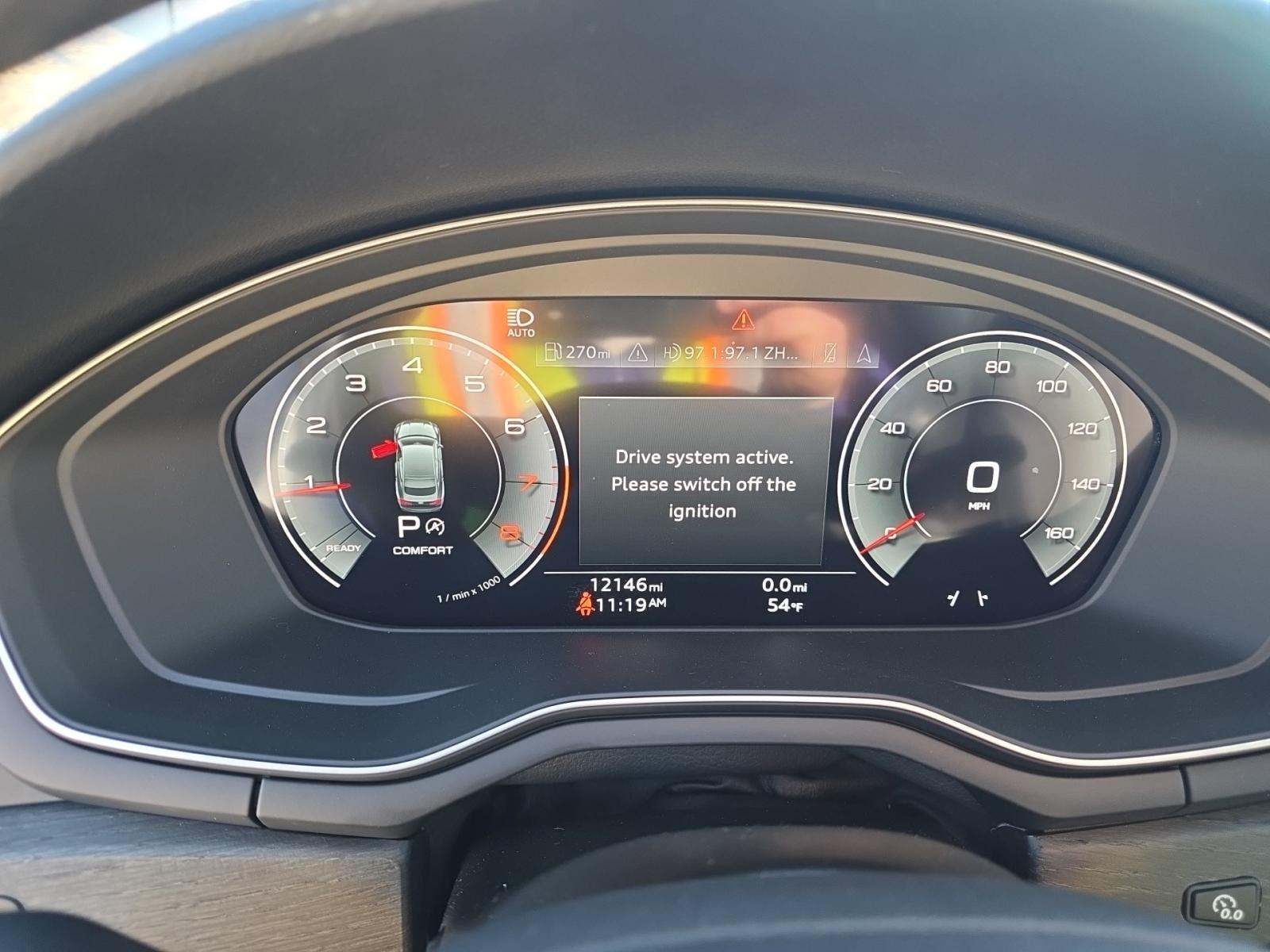 2025 Audi A5 S Line Premium Plus AWD