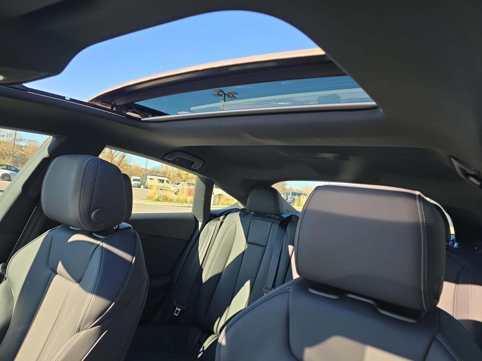 2025 Audi A5 S Line Premium Plus AWD