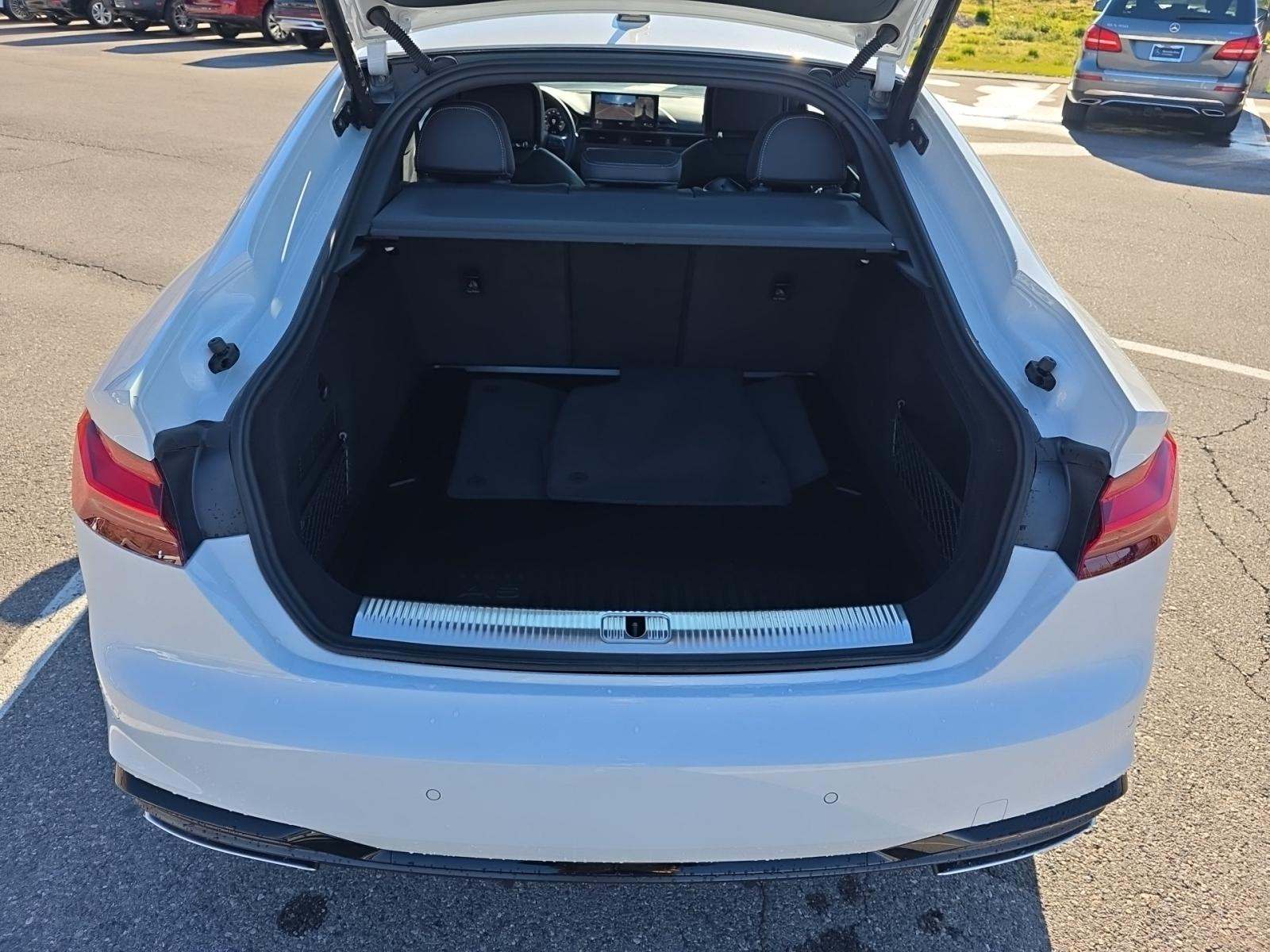 2025 Audi A5 S Line Premium Plus AWD