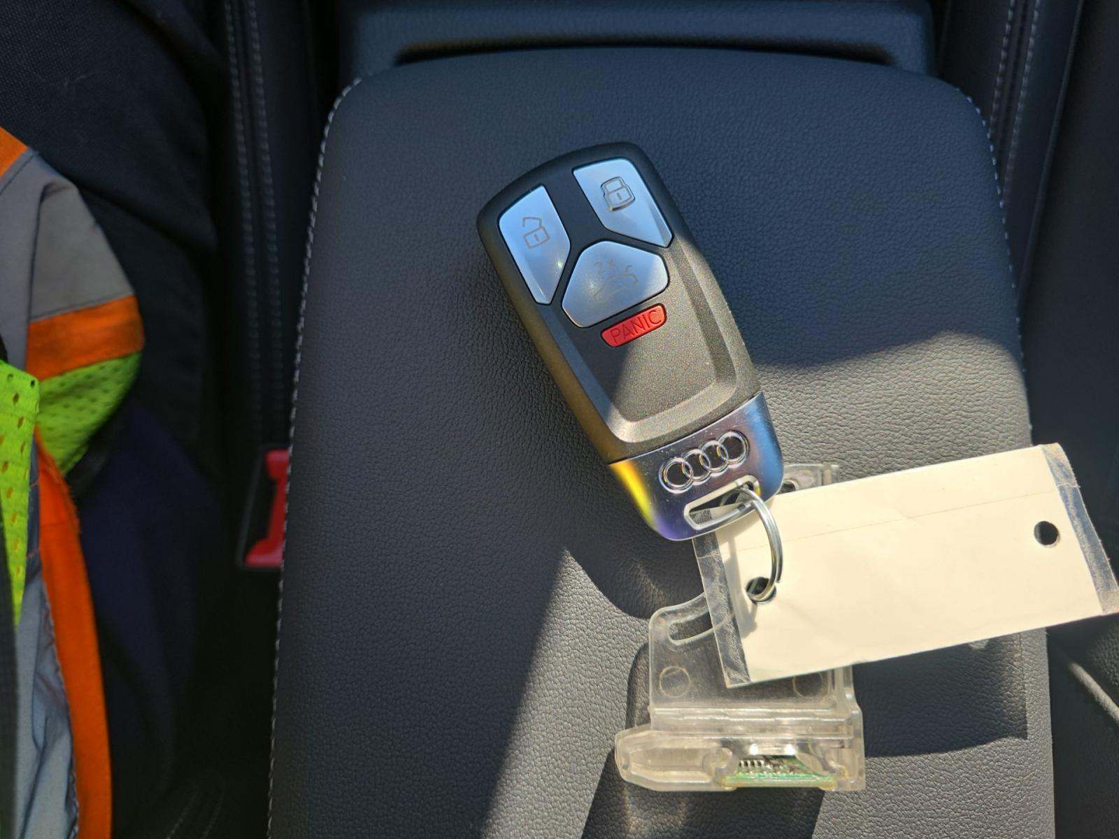 2025 Audi A5 S Line Premium Plus AWD