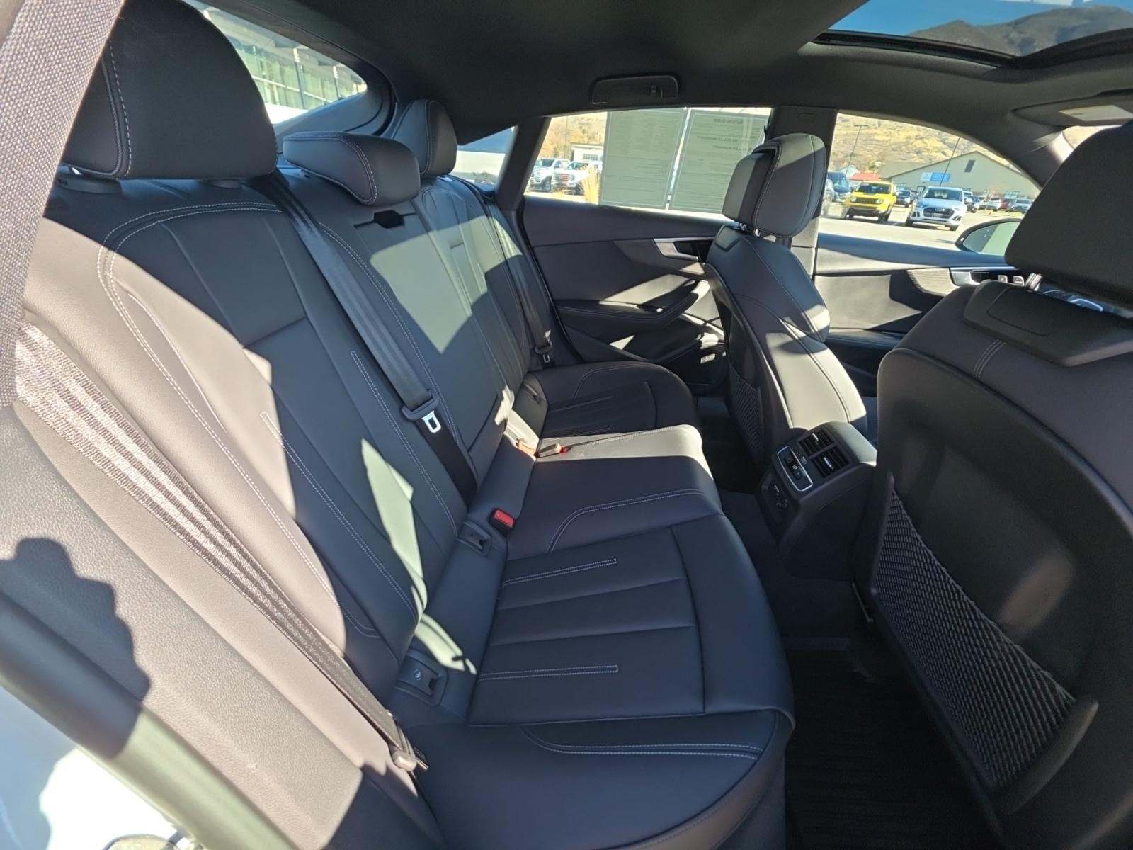 2025 Audi A5 S Line Premium Plus AWD