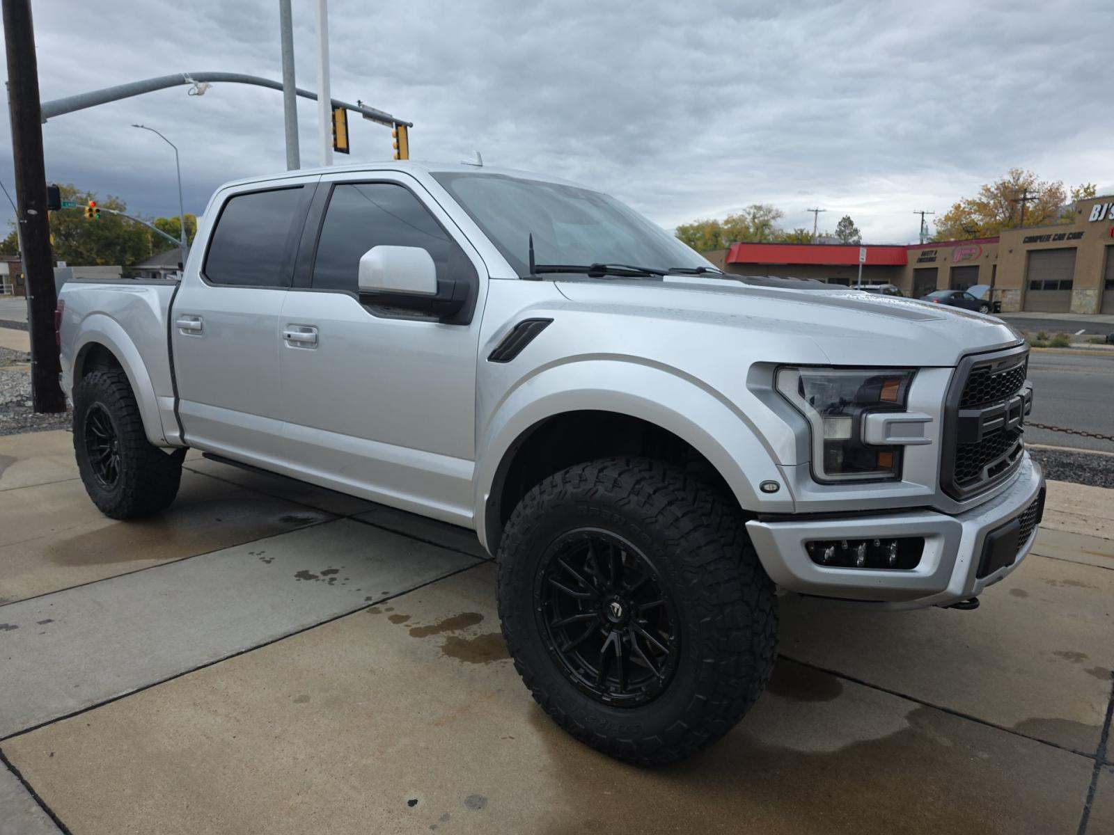 2019 Ford F-150 Raptor AWD